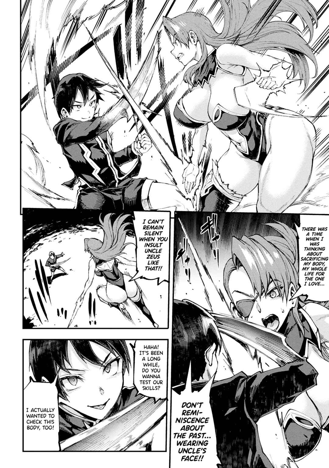 Page 8 Chapter 29 Raikou Shinki Igis Magia -PANDRA saga 3rd ignition