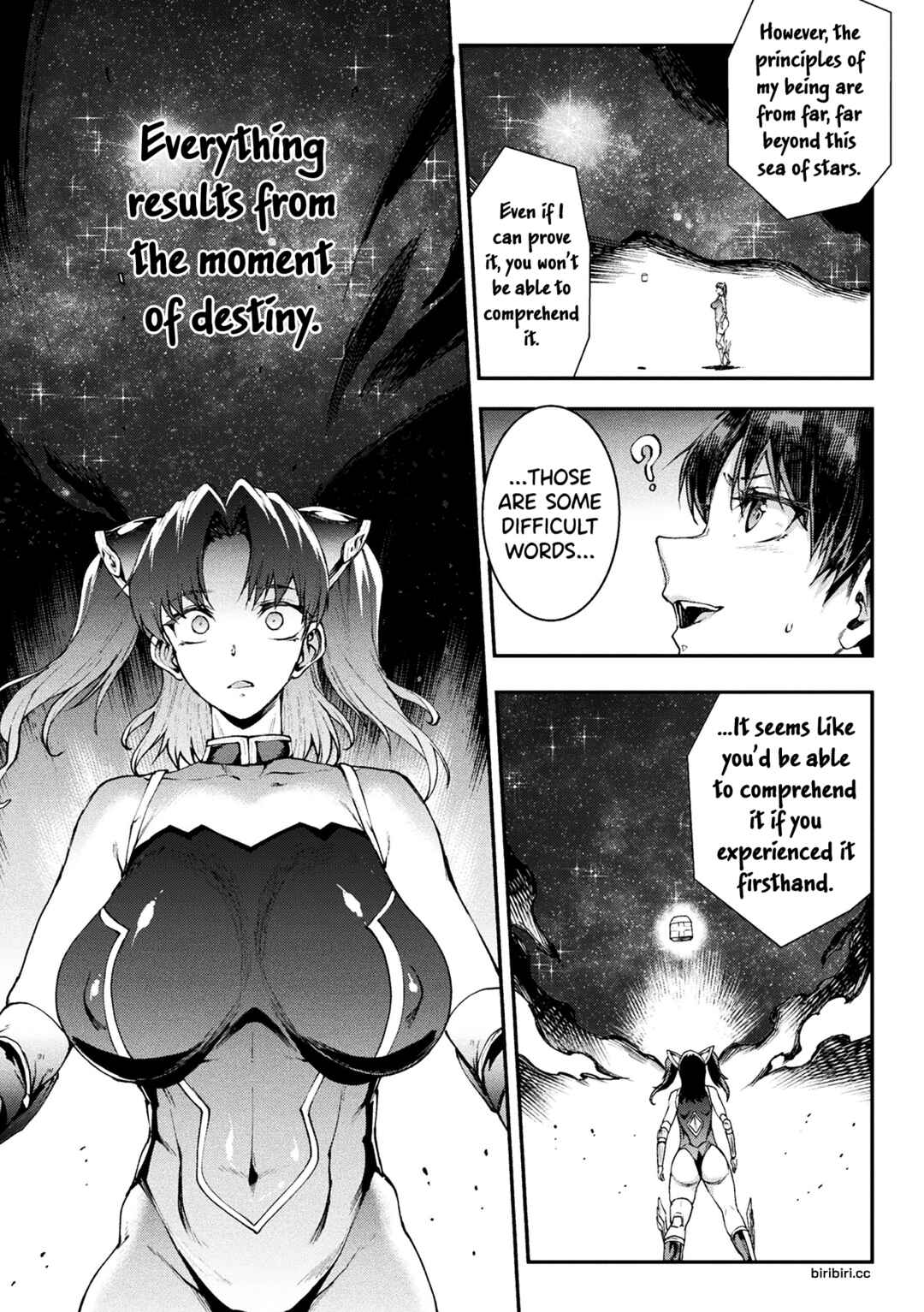 Page 3 Chapter 35 Raikou Shinki Igis Magia -PANDRA saga 3rd ignition
