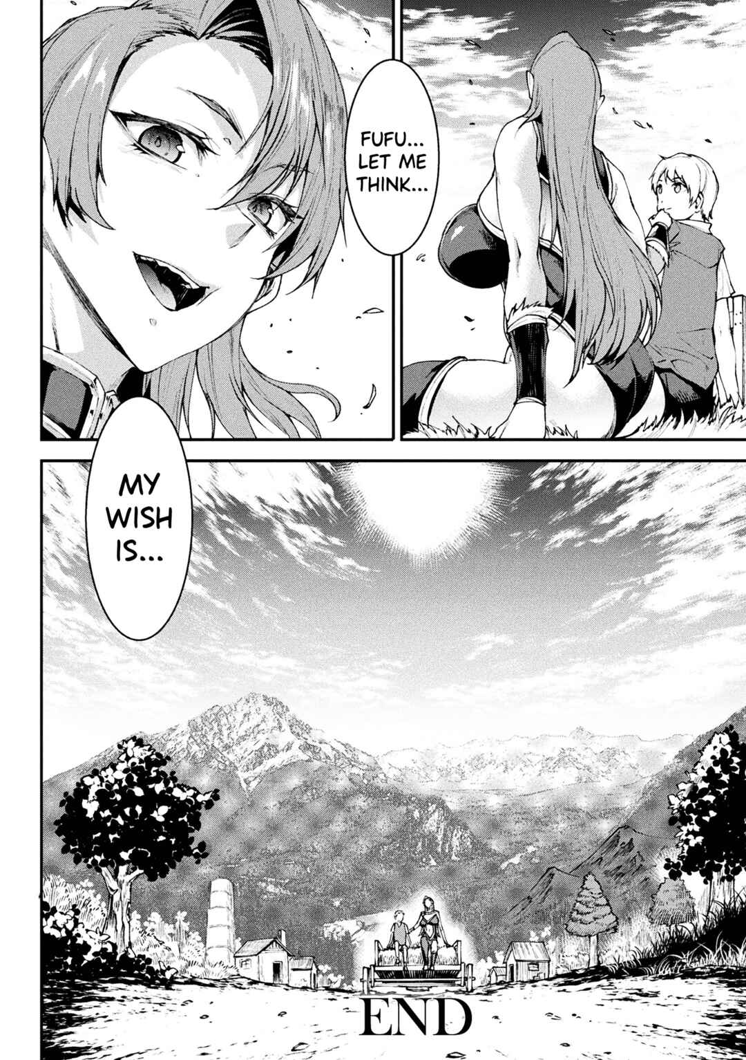 Page 35 Chapter 35 Raikou Shinki Igis Magia -PANDRA saga 3rd ignition