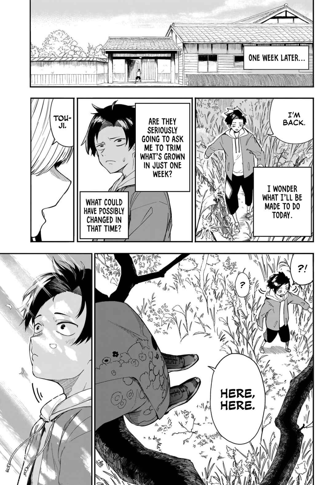 Page 12 Chapter Unknown_8bfa The Blossoming You