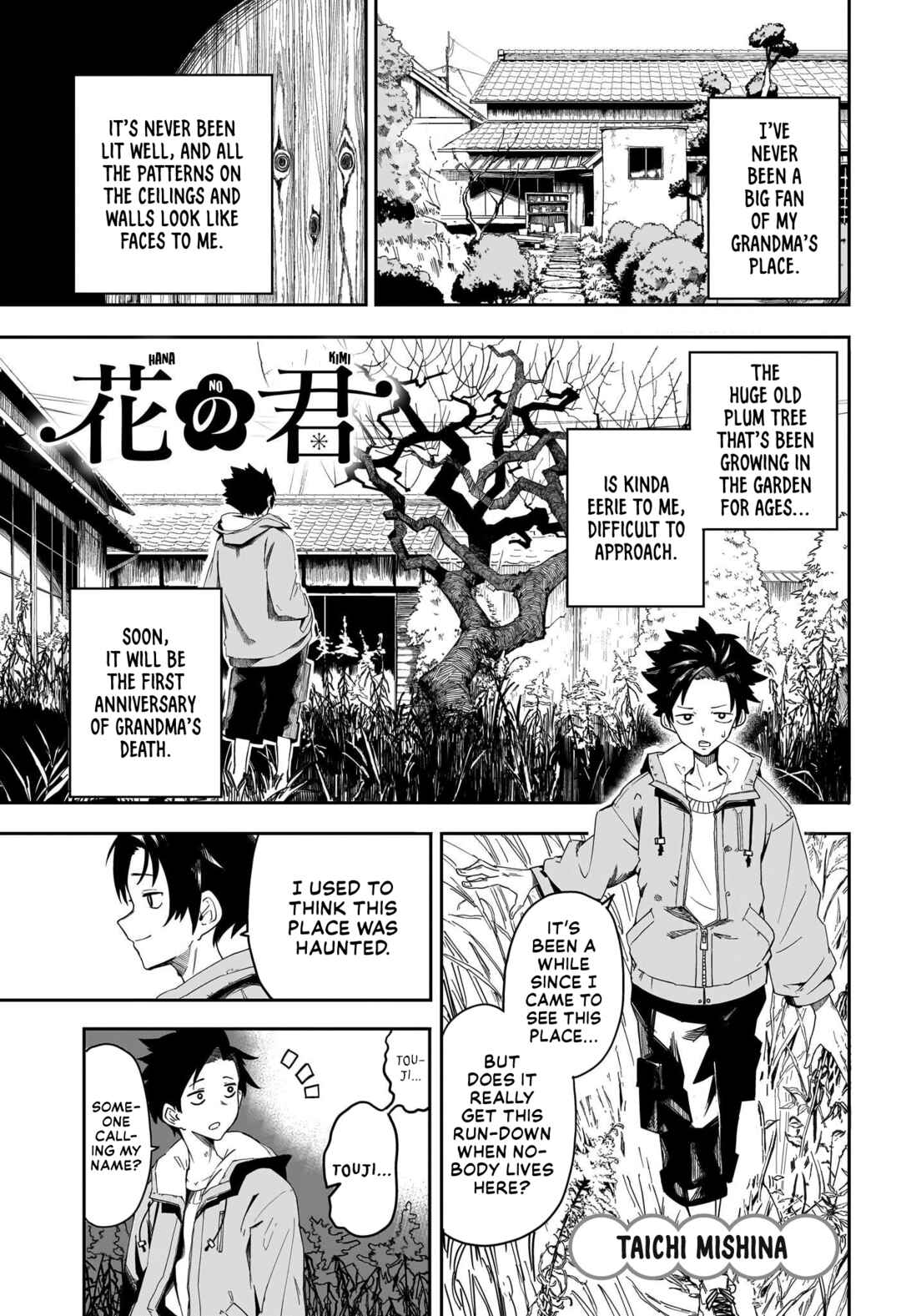 Page 2 Chapter Unknown_8bfa The Blossoming You