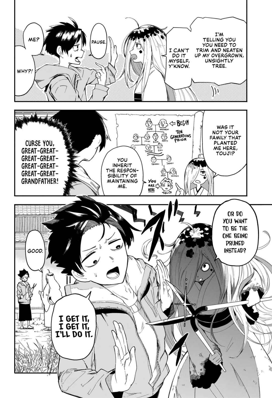 Page 5 Chapter Unknown_8bfa The Blossoming You