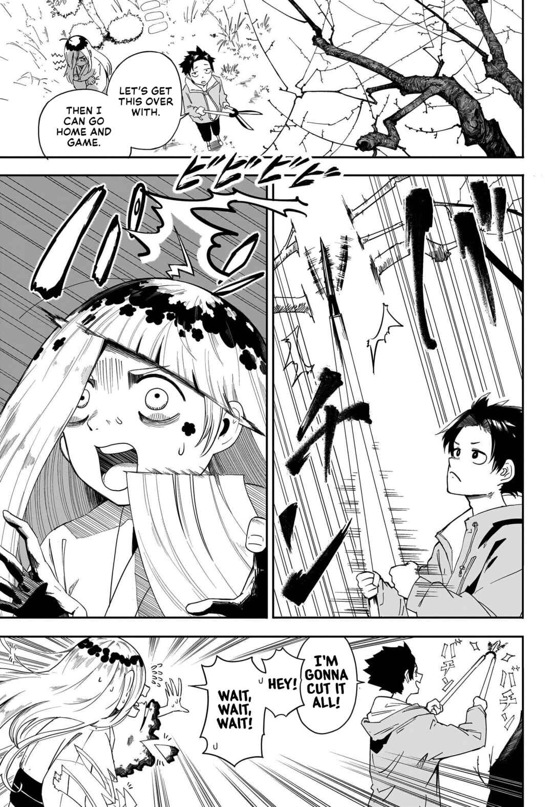 Page 6 Chapter Unknown_8bfa The Blossoming You