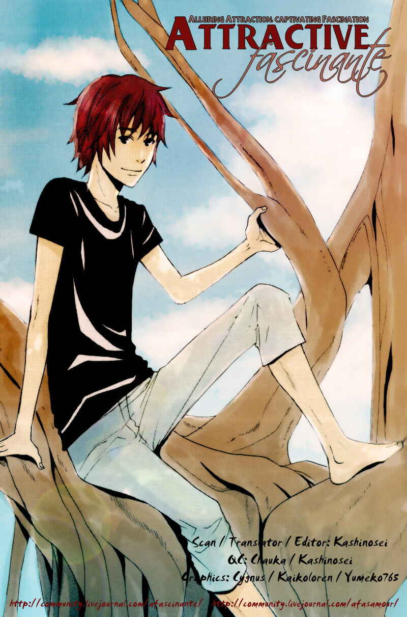 Page 5 Chapter 3 Hachiue no Juunin