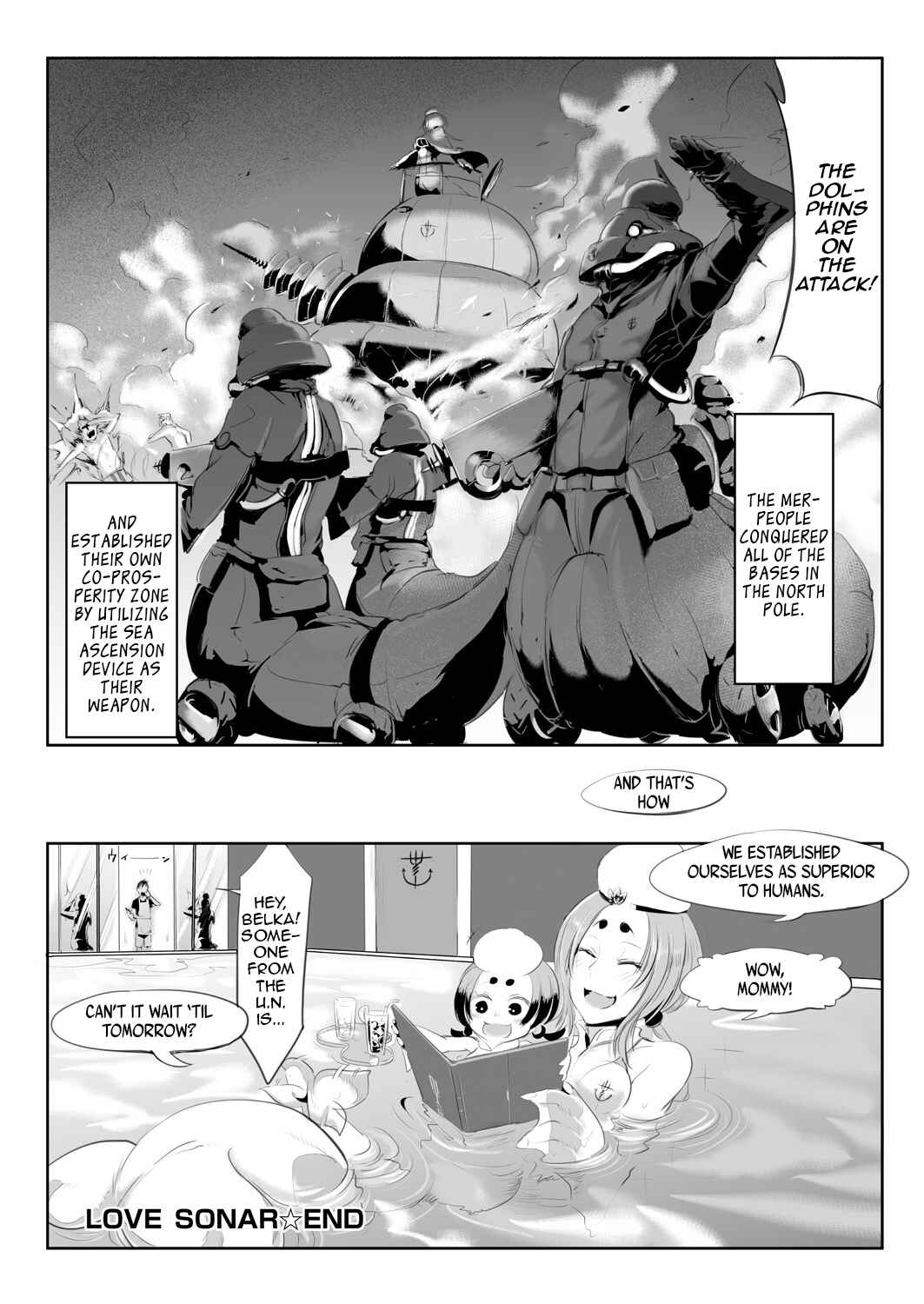Page 18 Chapter 14 Does This Strange Body Please You?