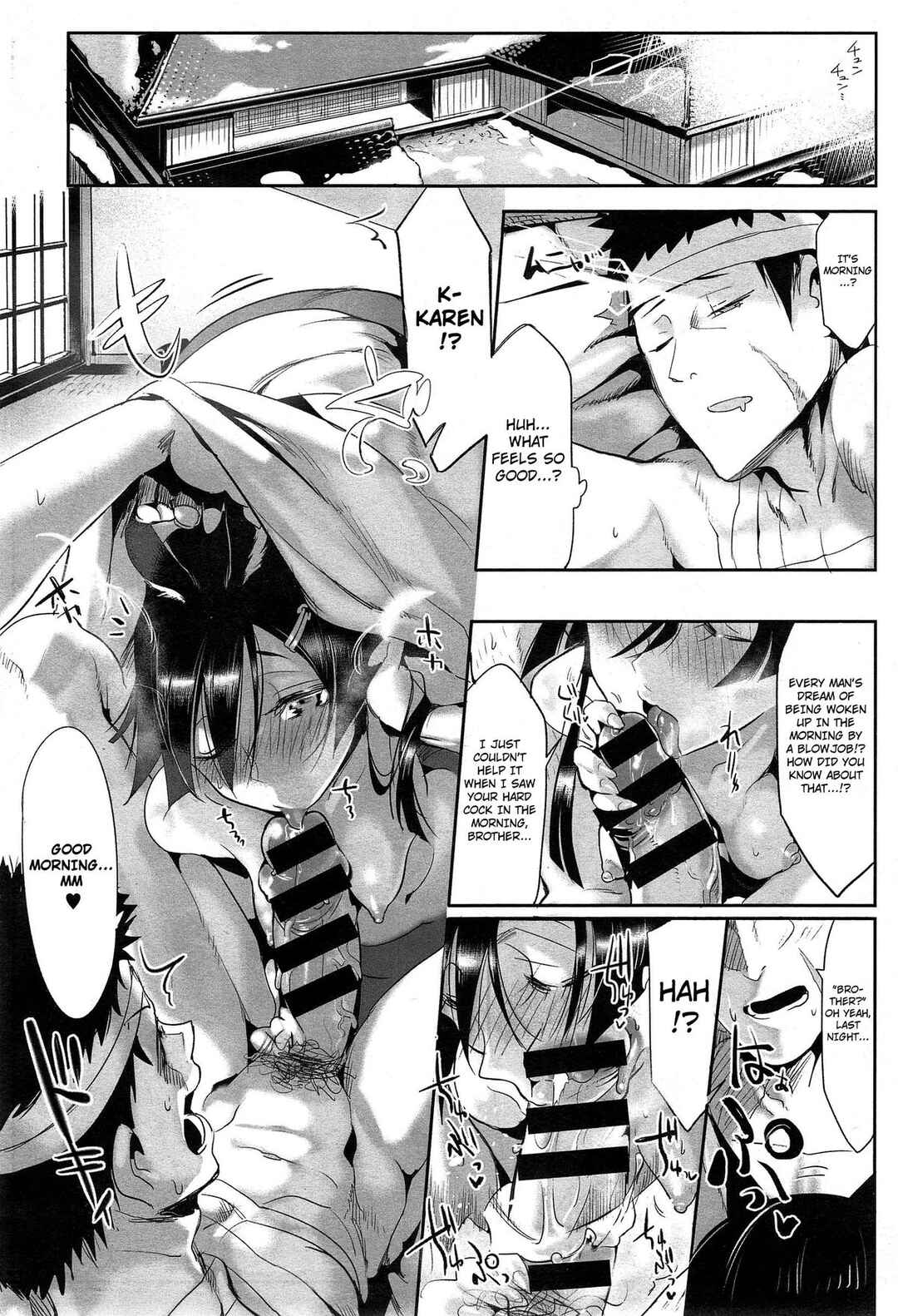Page 18 Chapter 6 Does This Strange Body Please You?