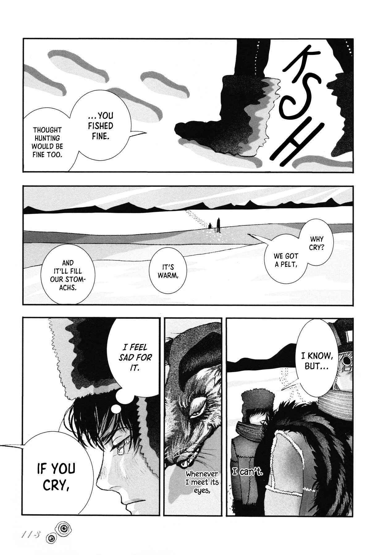 Page 13 Chapter 5 Sensuishi to Kurage