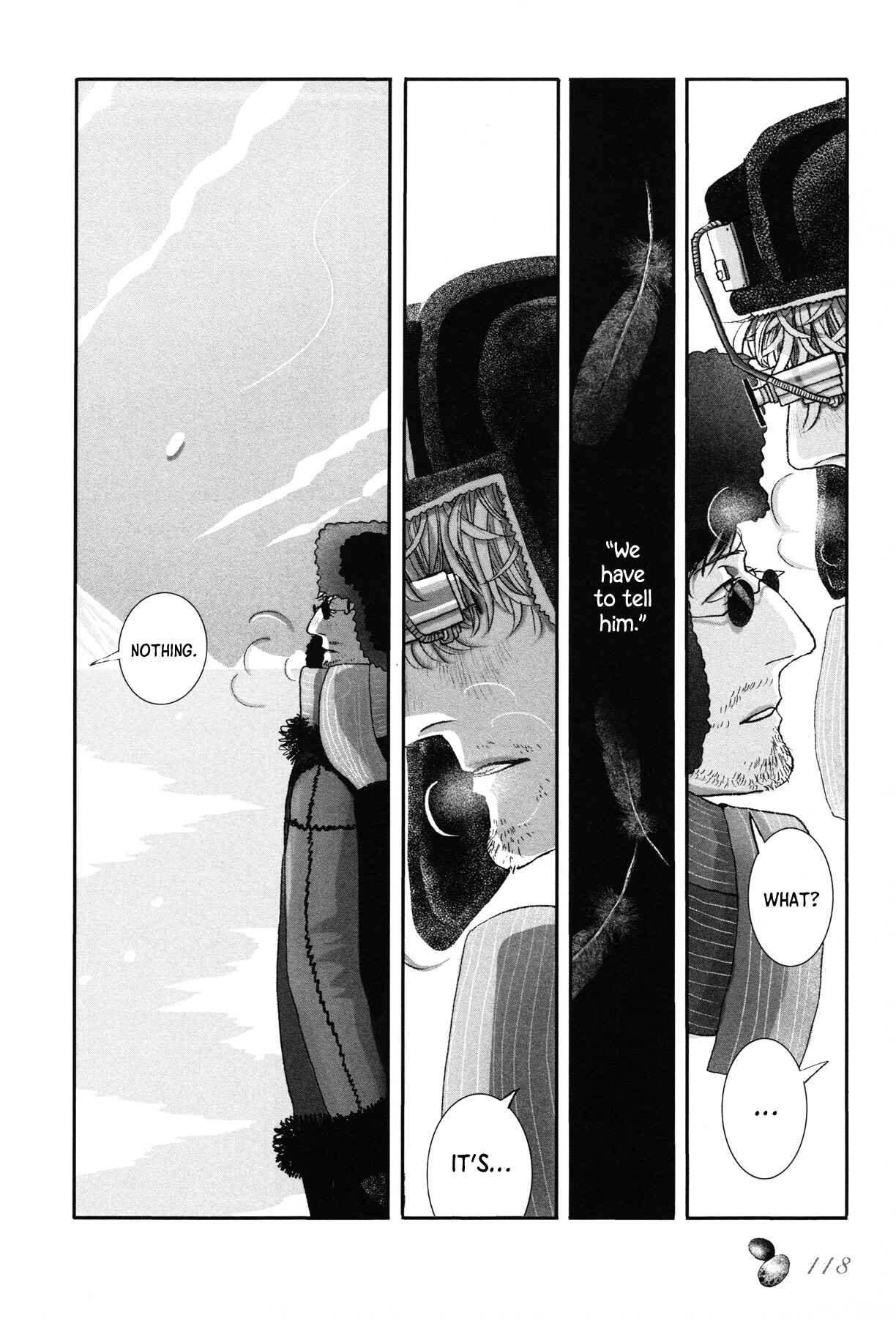 Page 18 Chapter 5 Sensuishi to Kurage