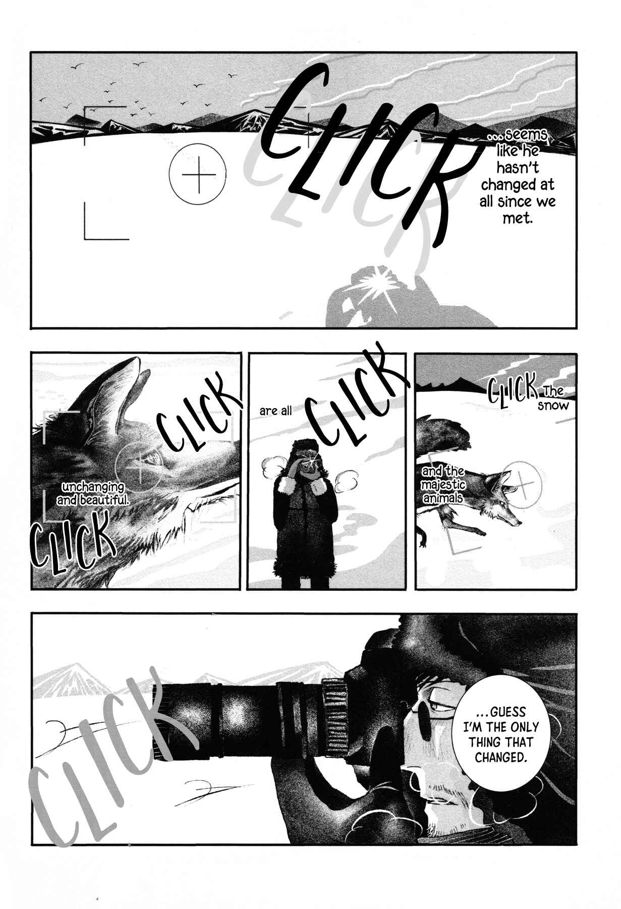 Page 7 Chapter 5 Sensuishi to Kurage