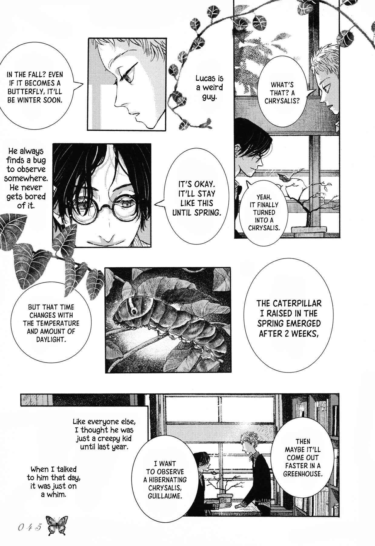 Page 3 Chapter 2 Sensuishi to Kurage