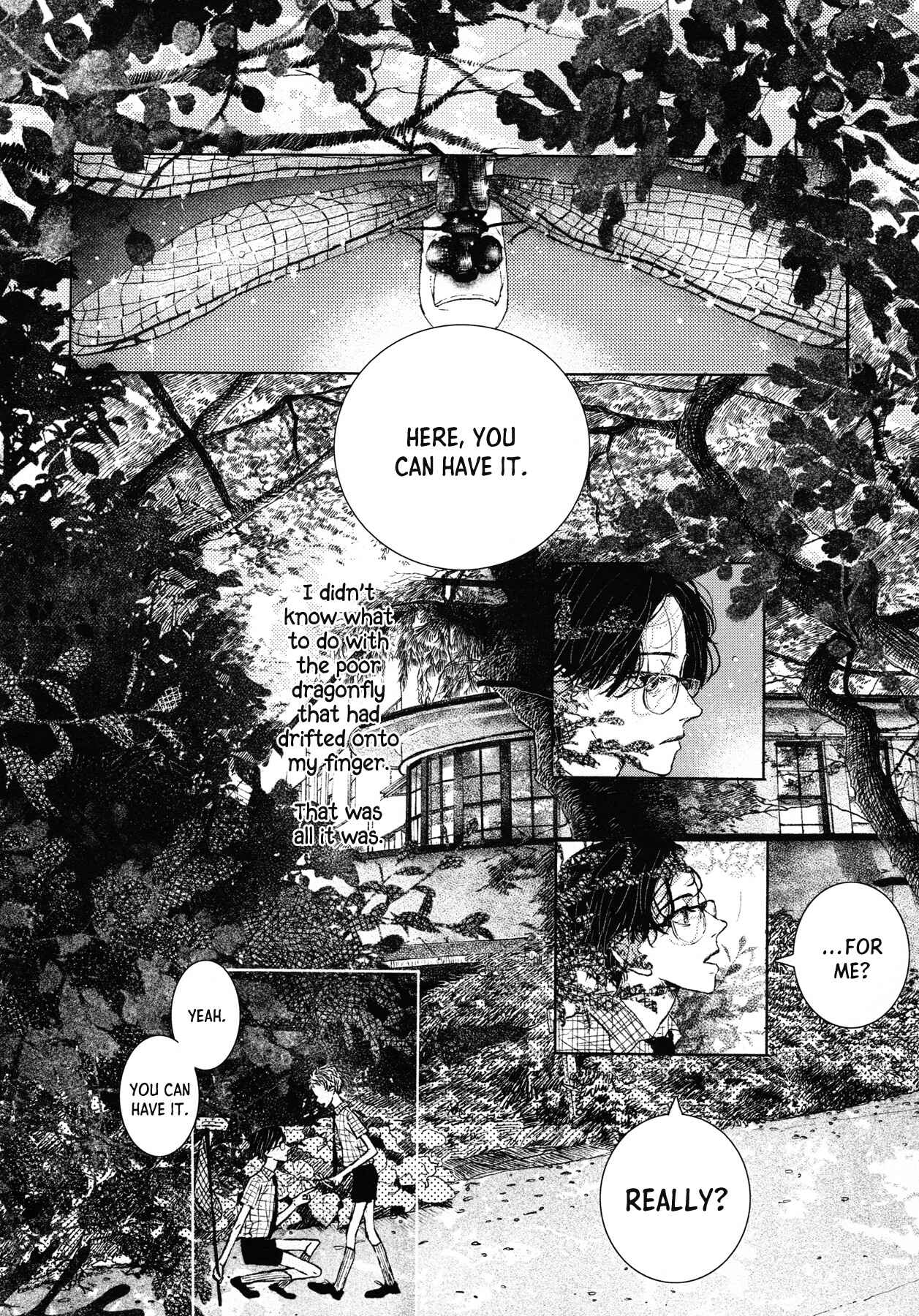 Page 4 Chapter 2 Sensuishi to Kurage