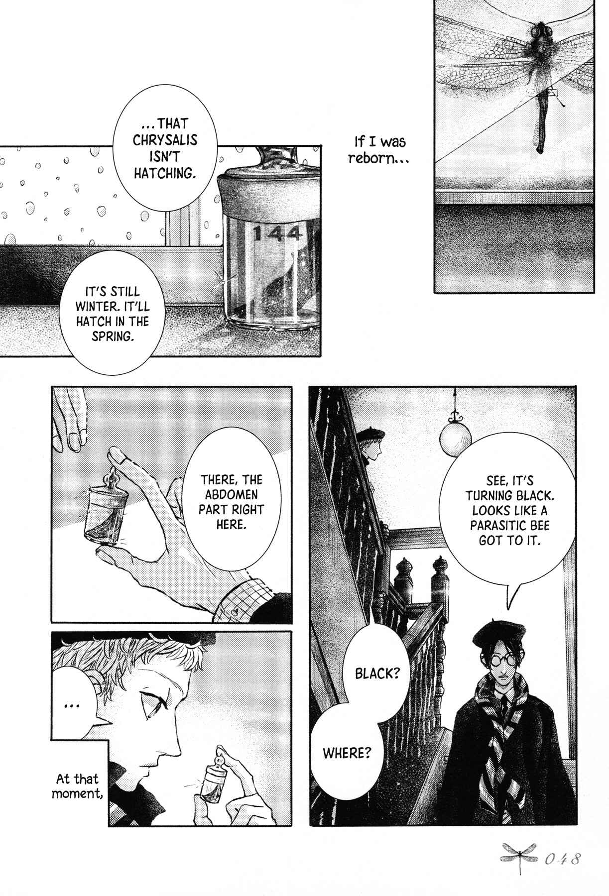 Page 6 Chapter 2 Sensuishi to Kurage