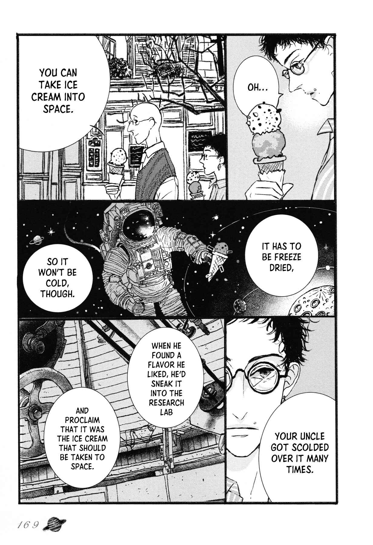 Page 16 Chapter 7 Sensuishi to Kurage
