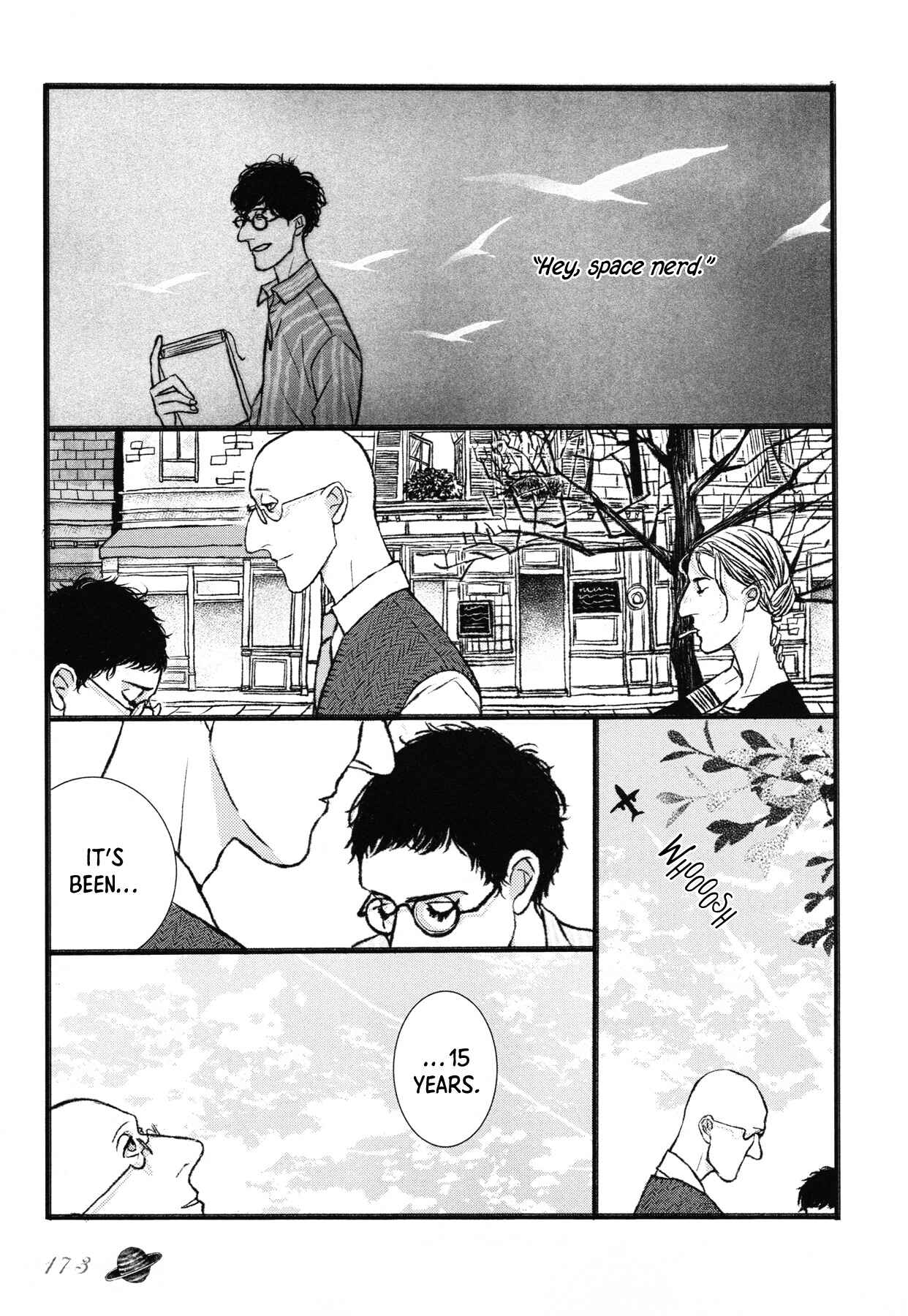 Page 20 Chapter 7 Sensuishi to Kurage