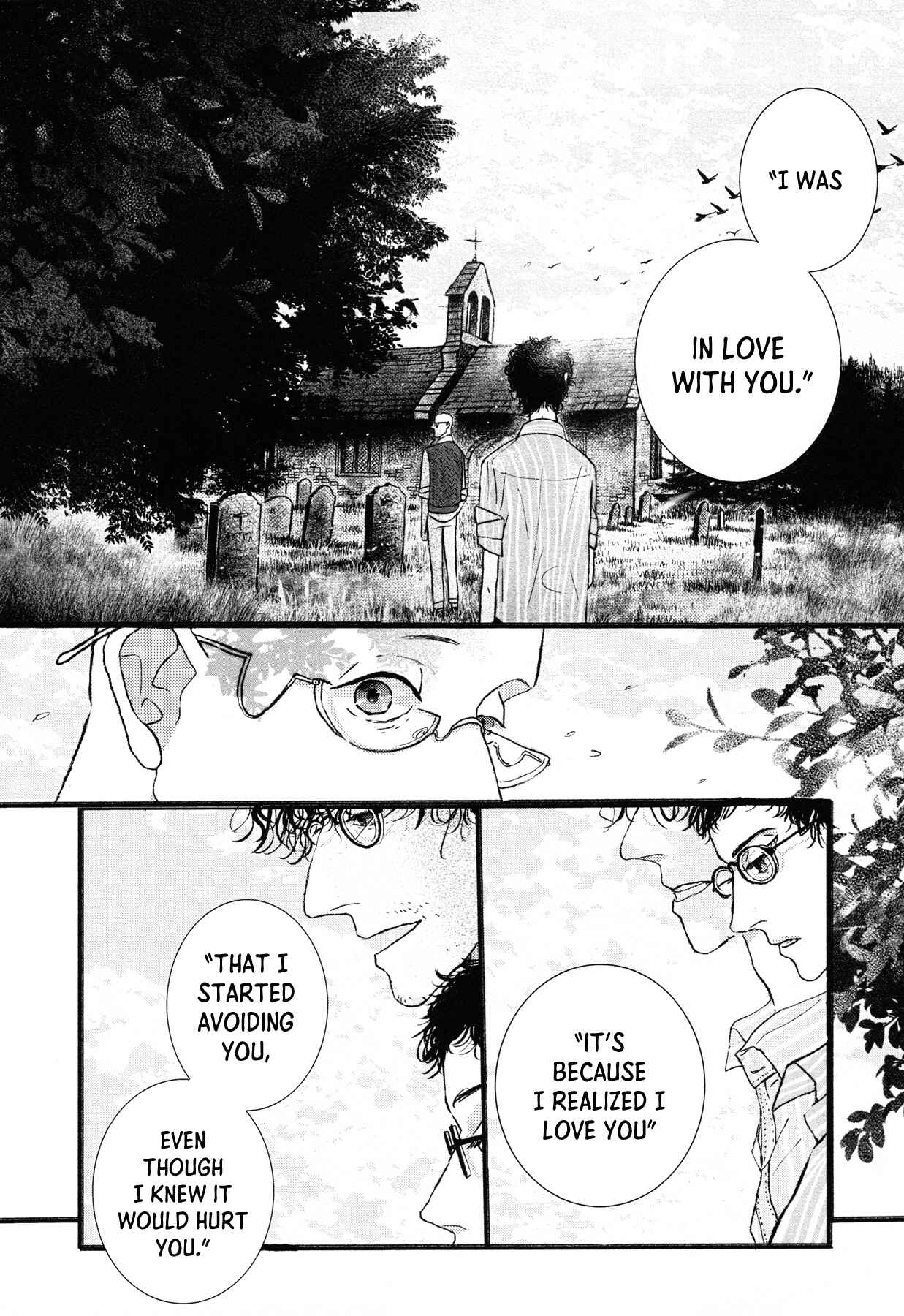 Page 27 Chapter 7 Sensuishi to Kurage