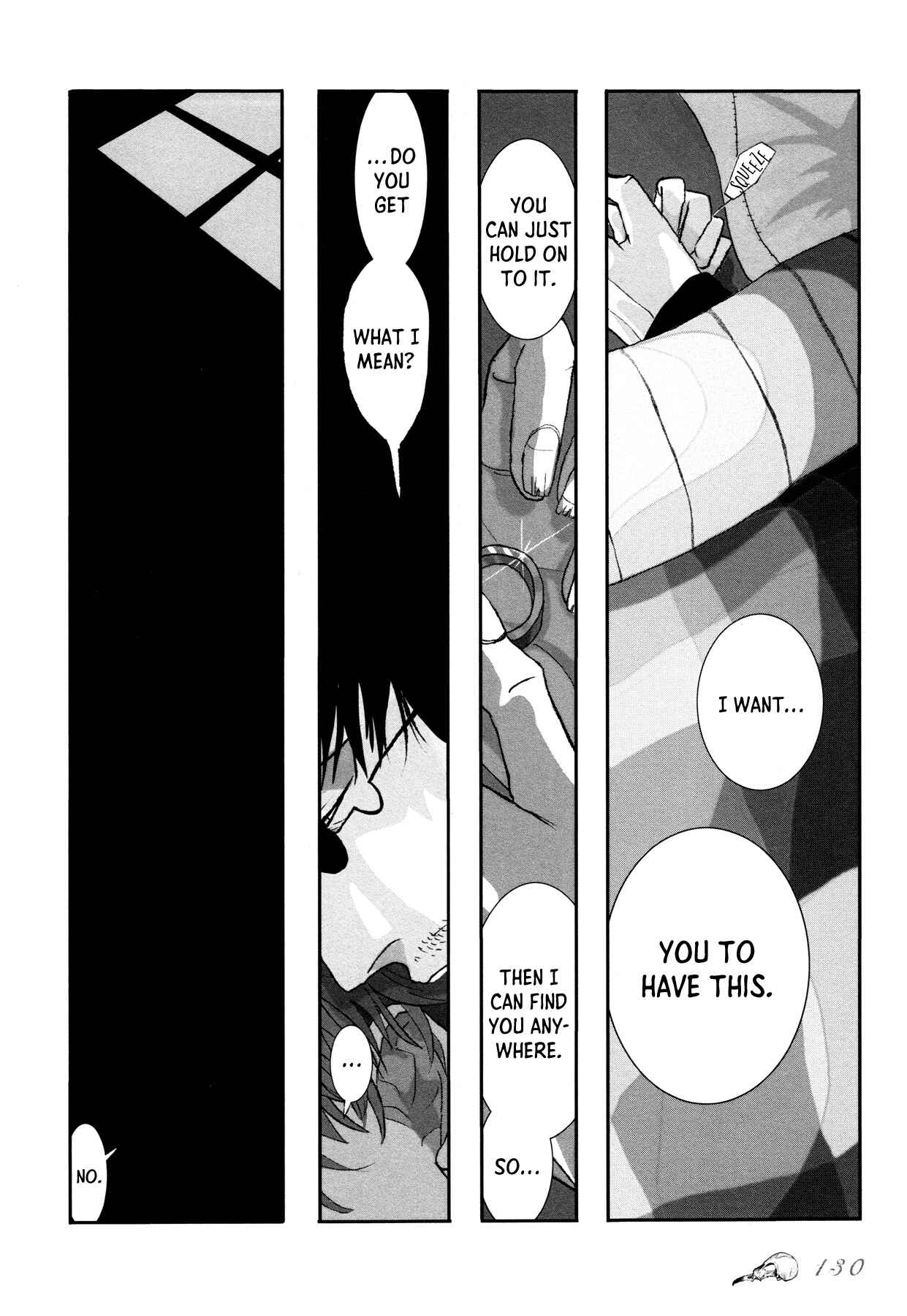 Page 10 Chapter 6 Sensuishi to Kurage