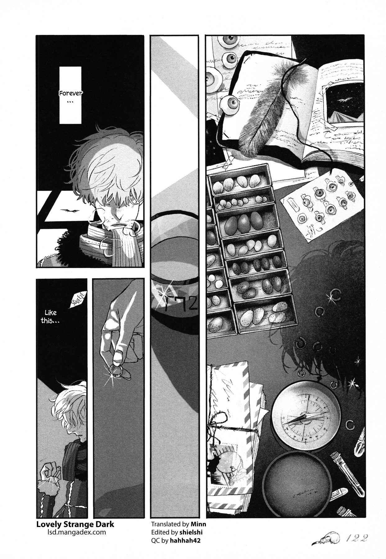 Page 2 Chapter 6 Sensuishi to Kurage