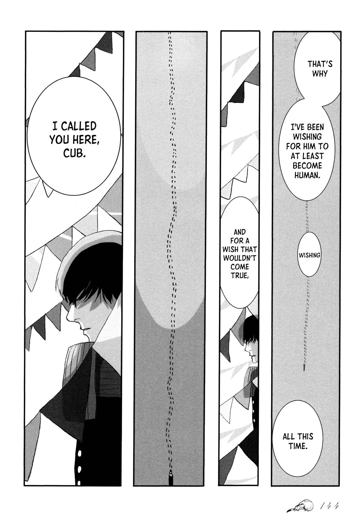 Page 24 Chapter 6 Sensuishi to Kurage