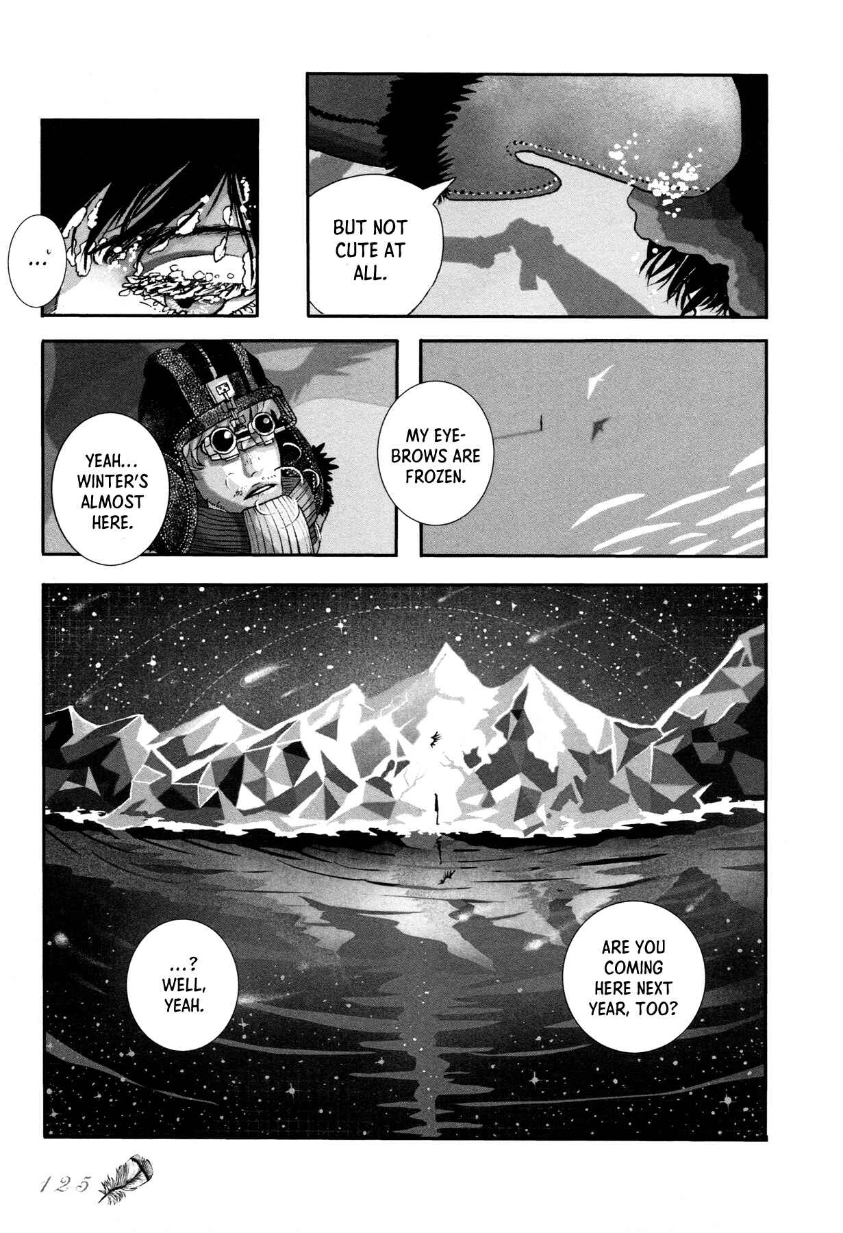 Page 5 Chapter 6 Sensuishi to Kurage