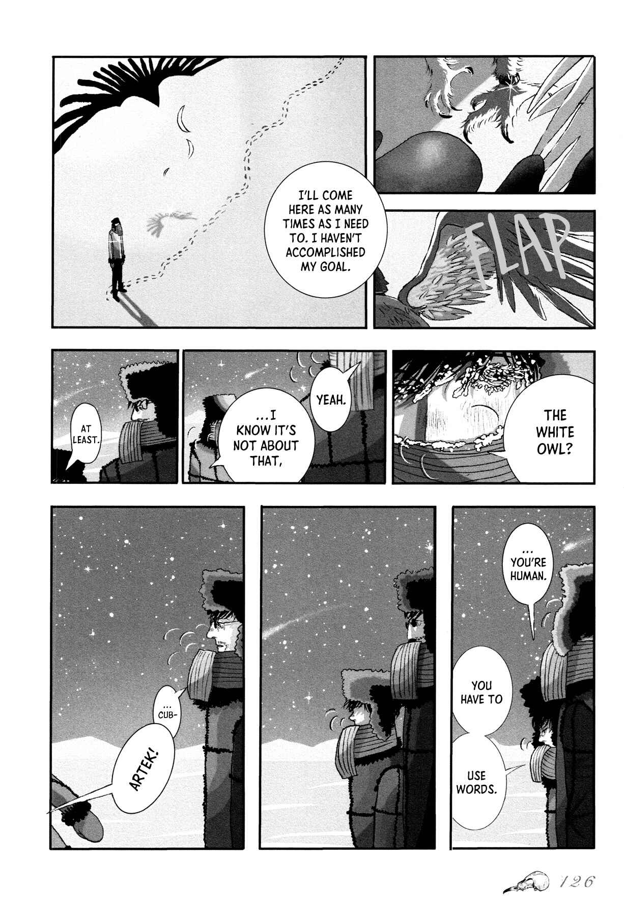 Page 6 Chapter 6 Sensuishi to Kurage