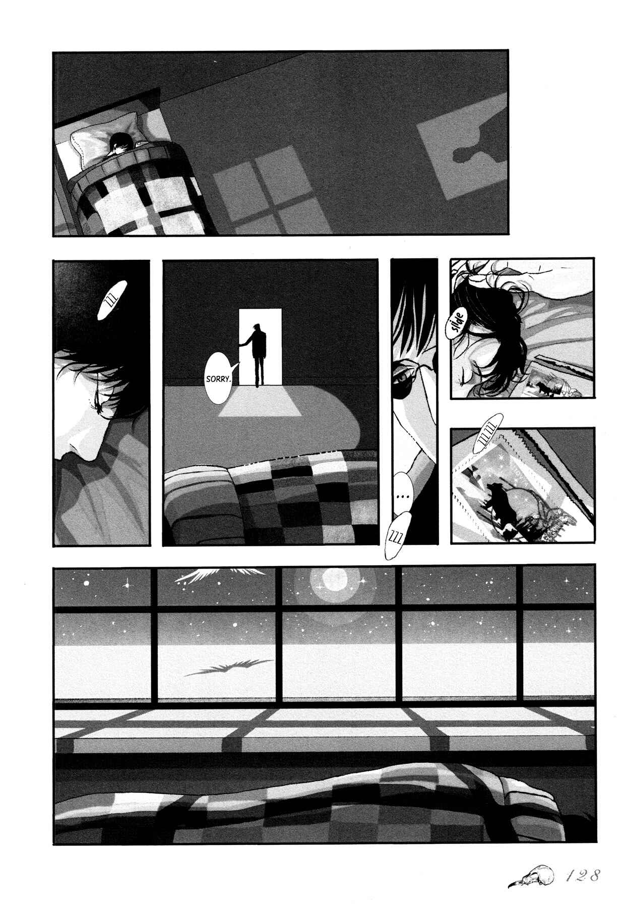 Page 8 Chapter 6 Sensuishi to Kurage