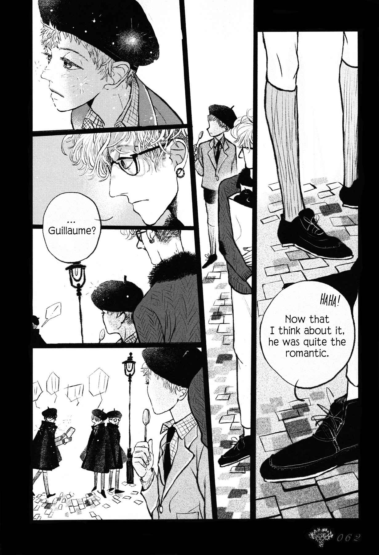 Page 13 Chapter 3 Sensuishi to Kurage