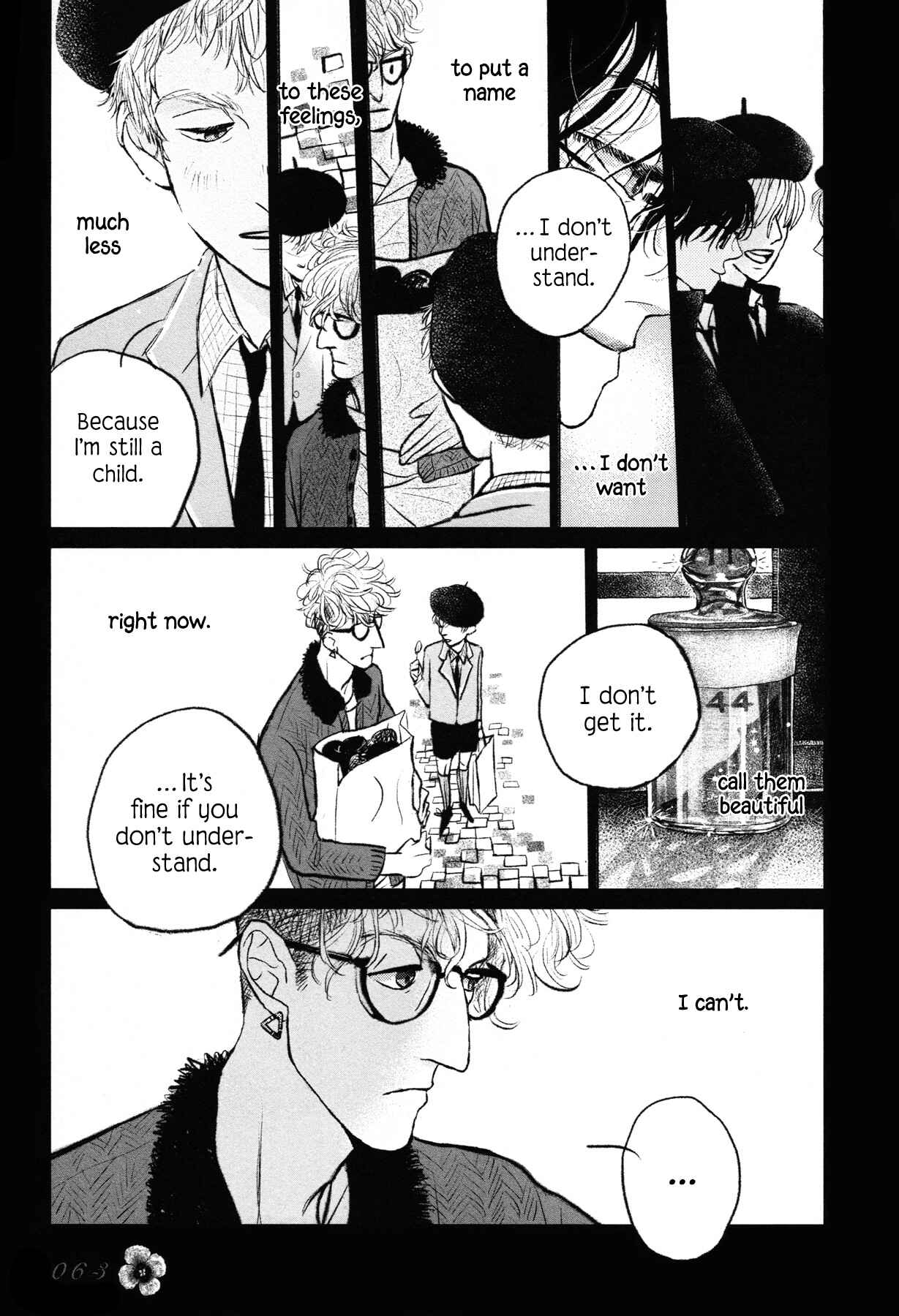 Page 14 Chapter 3 Sensuishi to Kurage