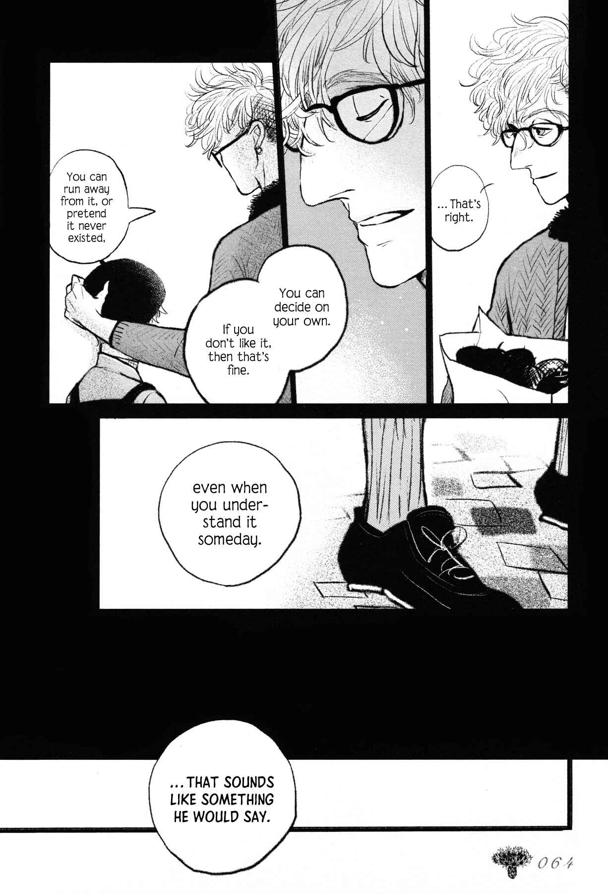 Page 15 Chapter 3 Sensuishi to Kurage