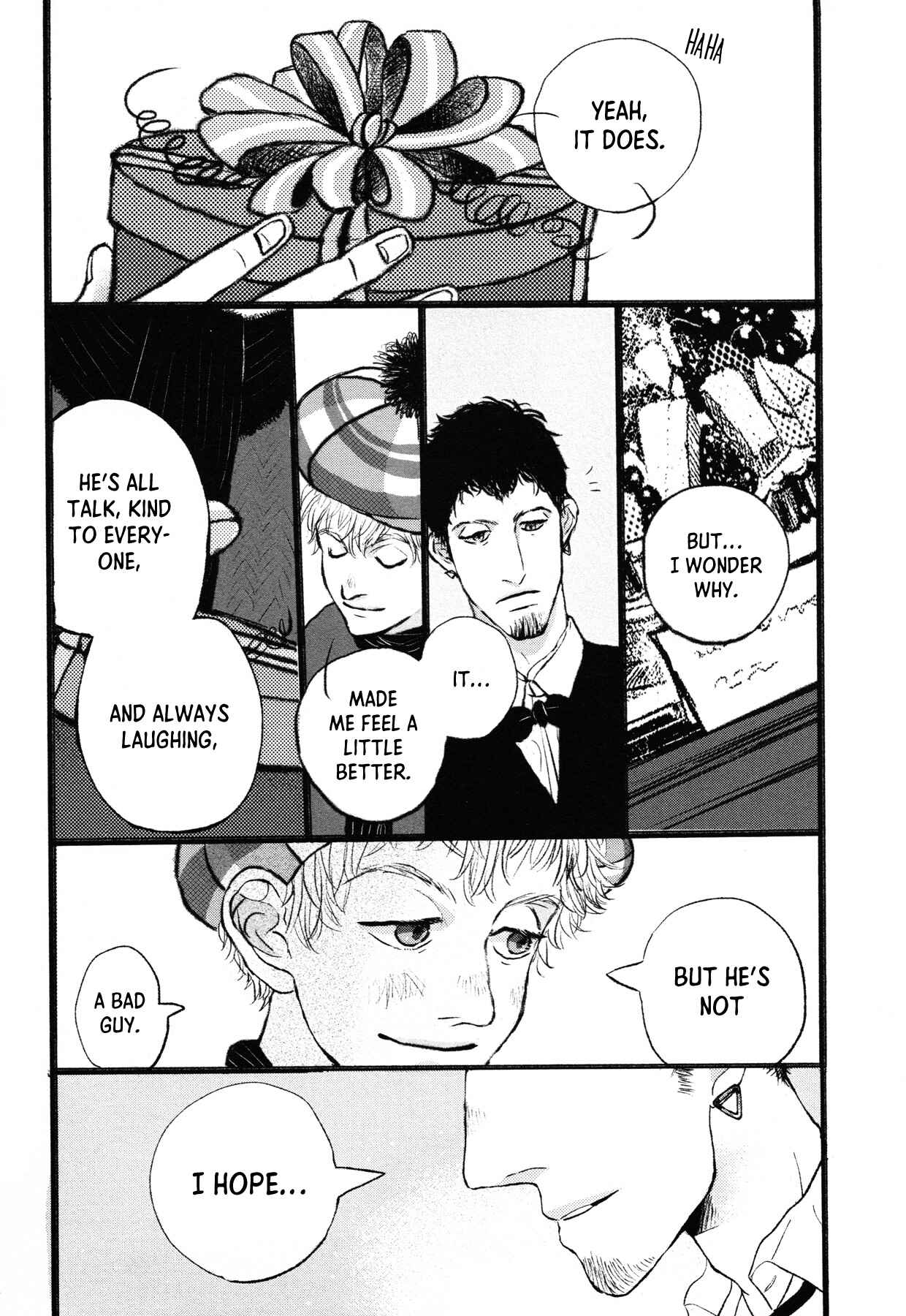 Page 16 Chapter 3 Sensuishi to Kurage