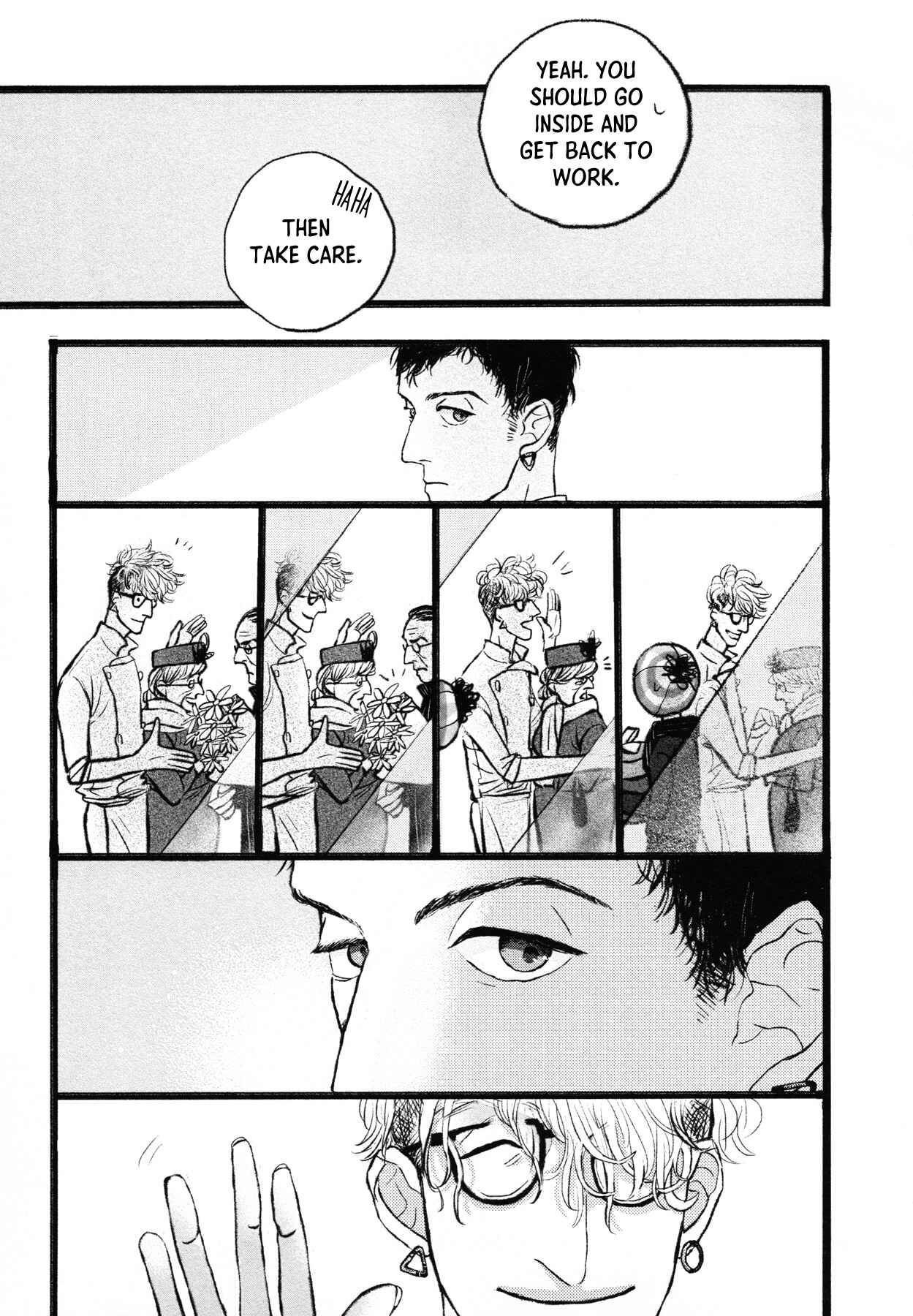 Page 18 Chapter 3 Sensuishi to Kurage