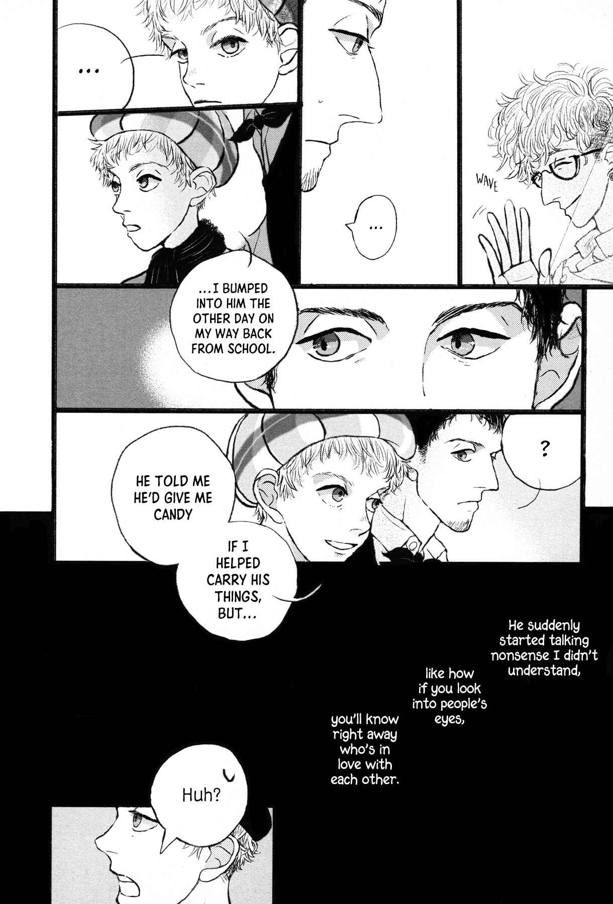 Page 7 Chapter 3 Sensuishi to Kurage