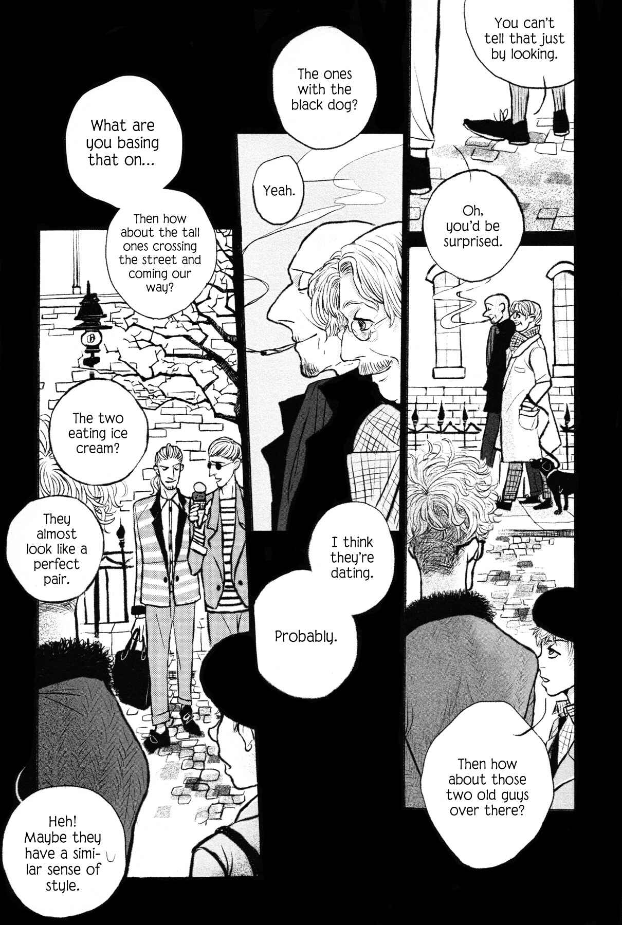 Page 8 Chapter 3 Sensuishi to Kurage