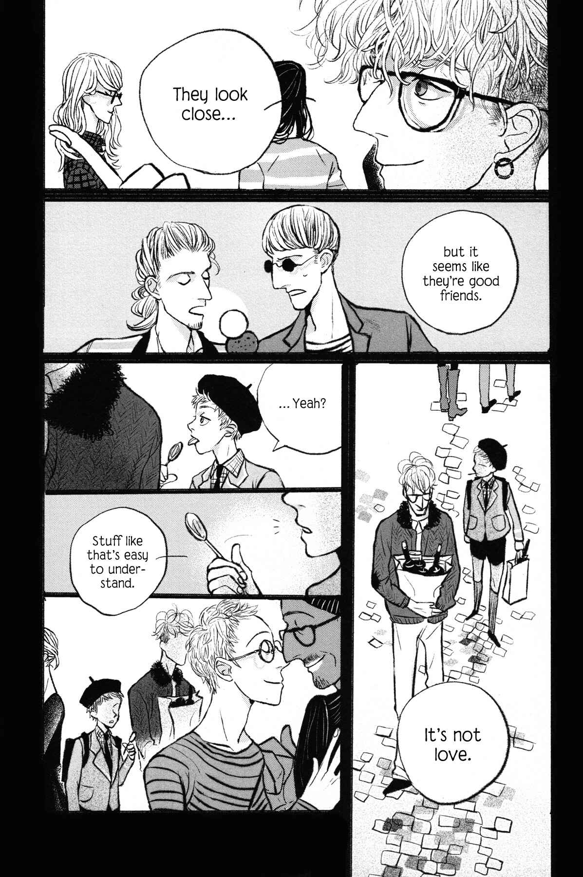 Page 9 Chapter 3 Sensuishi to Kurage