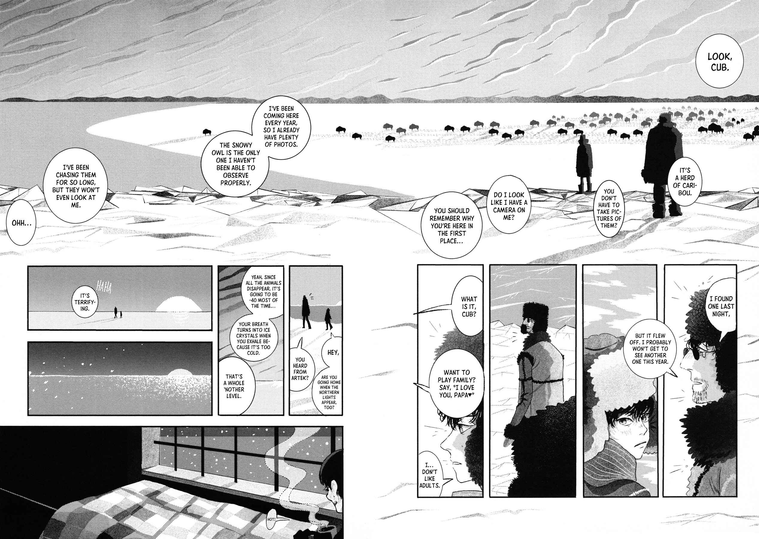 Page 26 Chapter 4 Sensuishi to Kurage