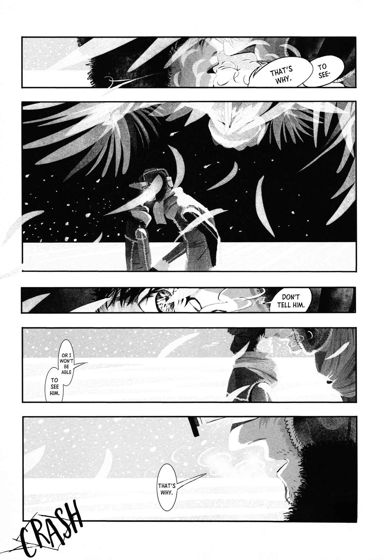 Page 30 Chapter 4 Sensuishi to Kurage
