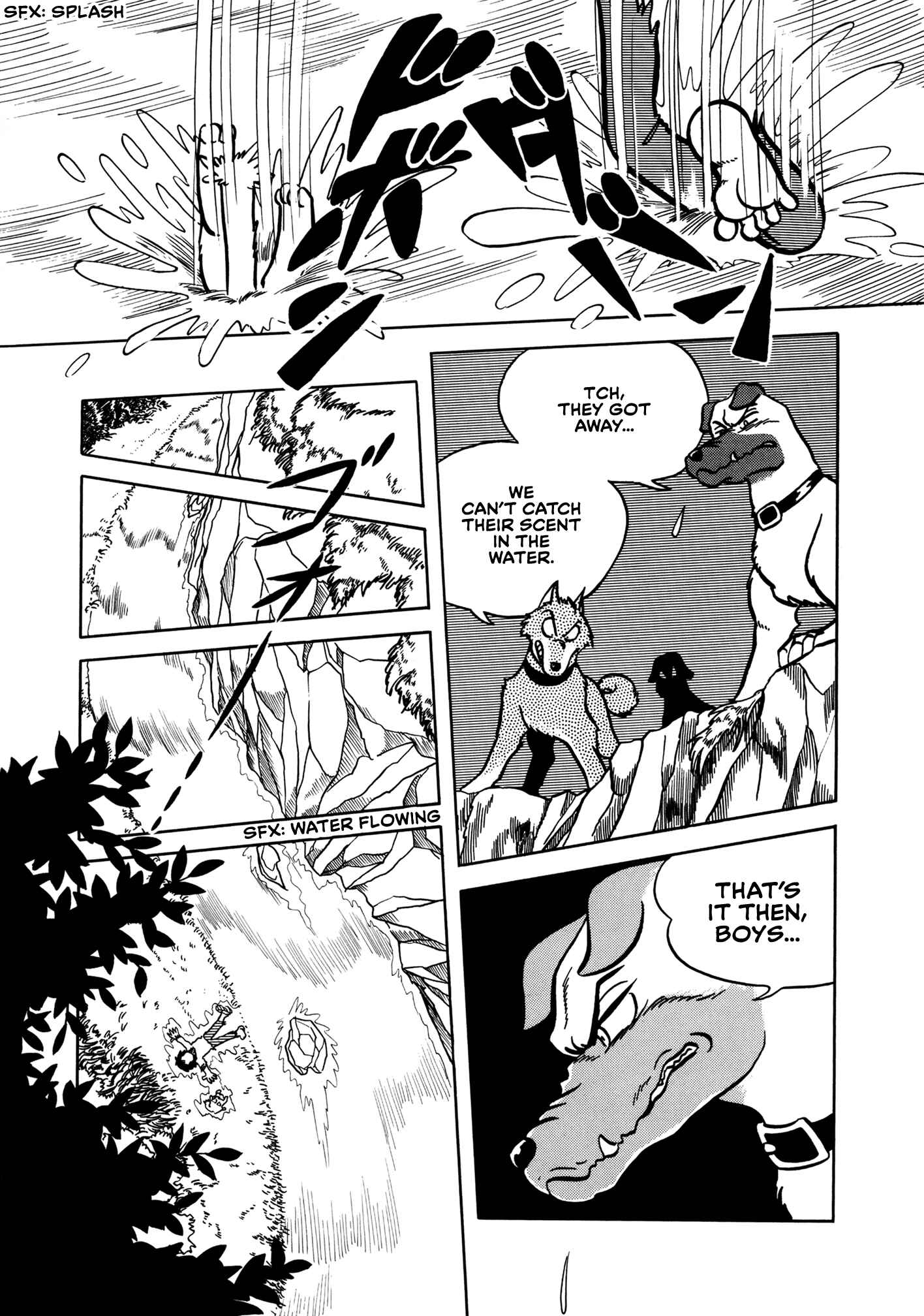 Page 17 Chapter 1 Sun Dog Zero