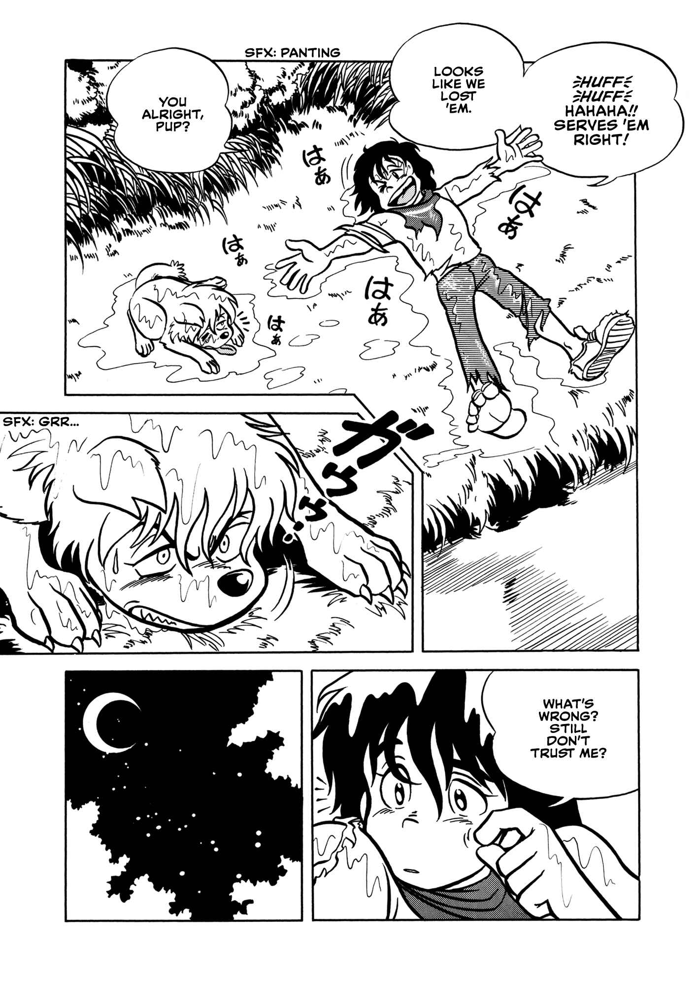 Page 18 Chapter 1 Sun Dog Zero