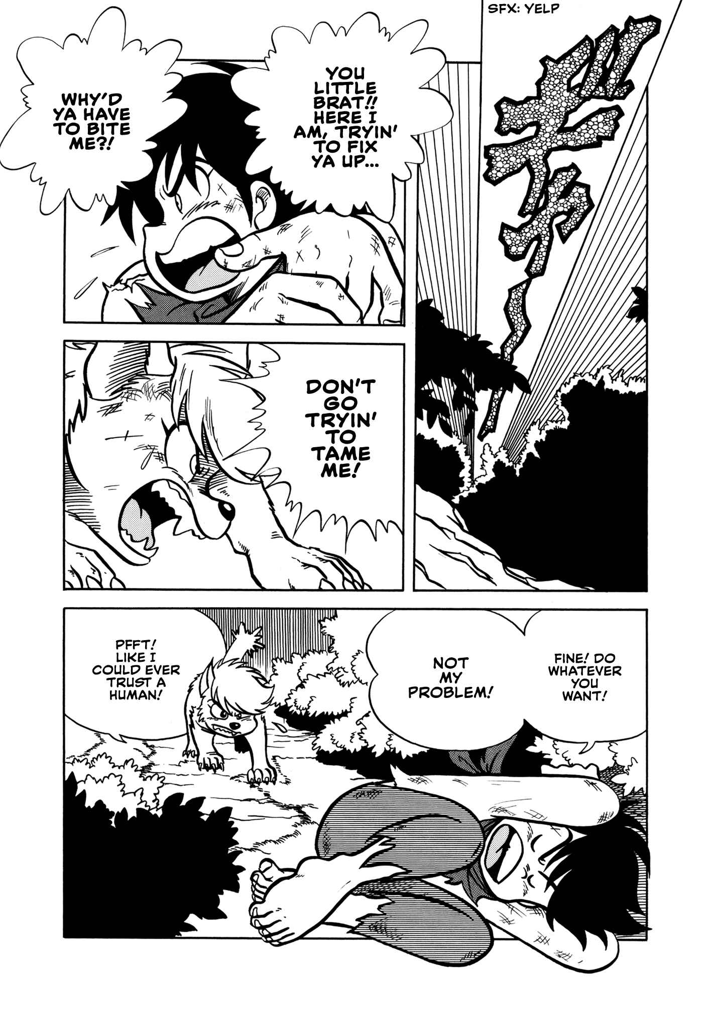Page 19 Chapter 1 Sun Dog Zero