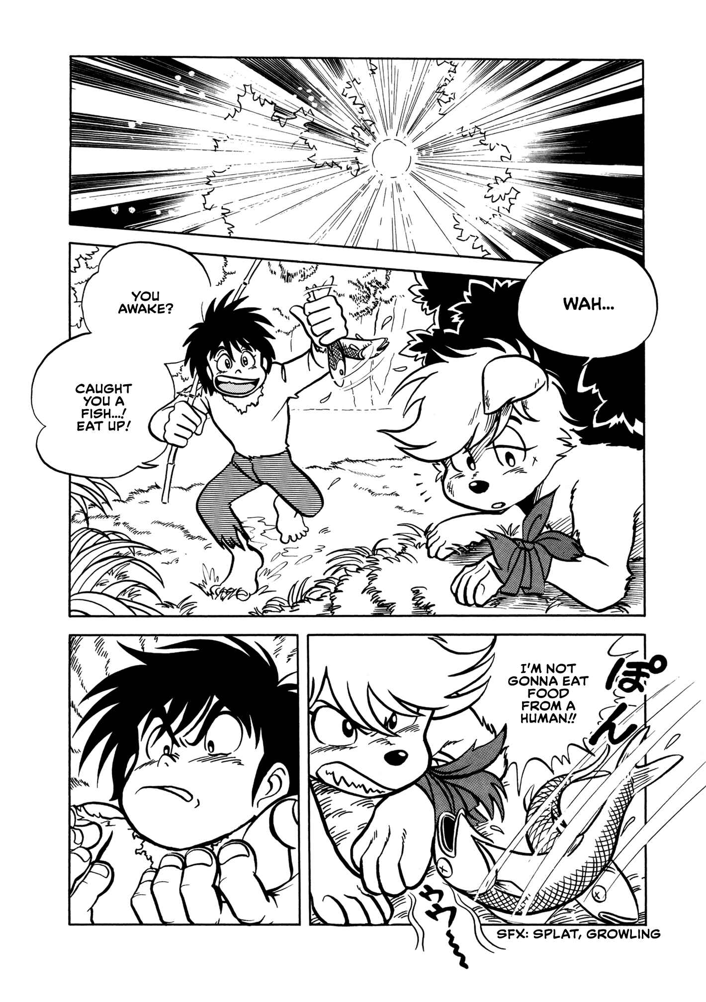 Page 20 Chapter 1 Sun Dog Zero