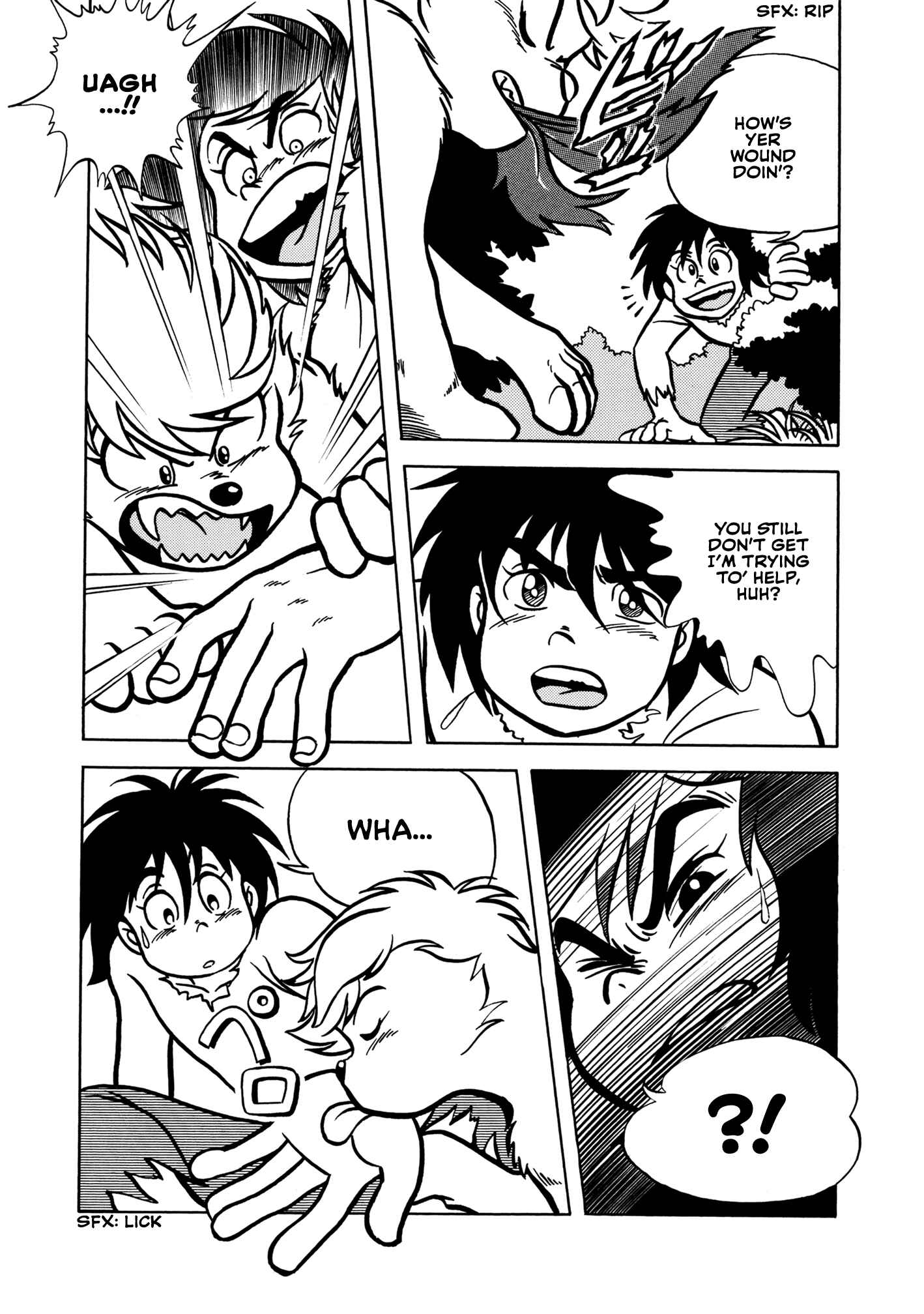 Page 23 Chapter 1 Sun Dog Zero