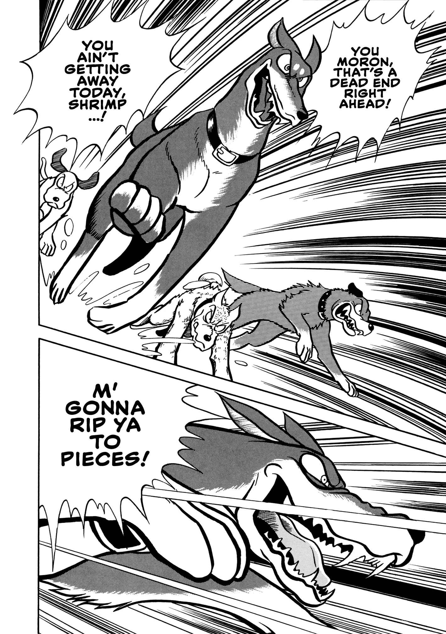 Page 3 Chapter 1 Sun Dog Zero