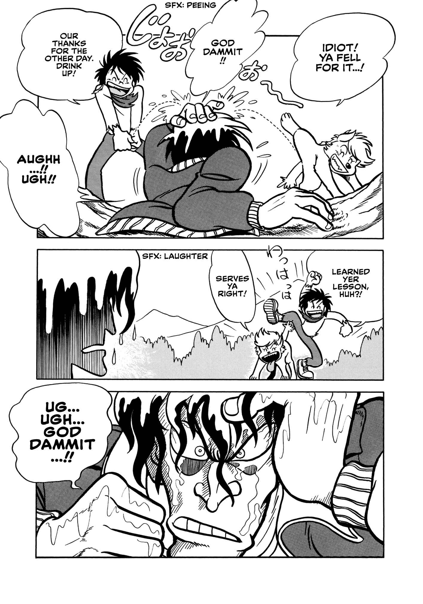 Page 30 Chapter 1 Sun Dog Zero