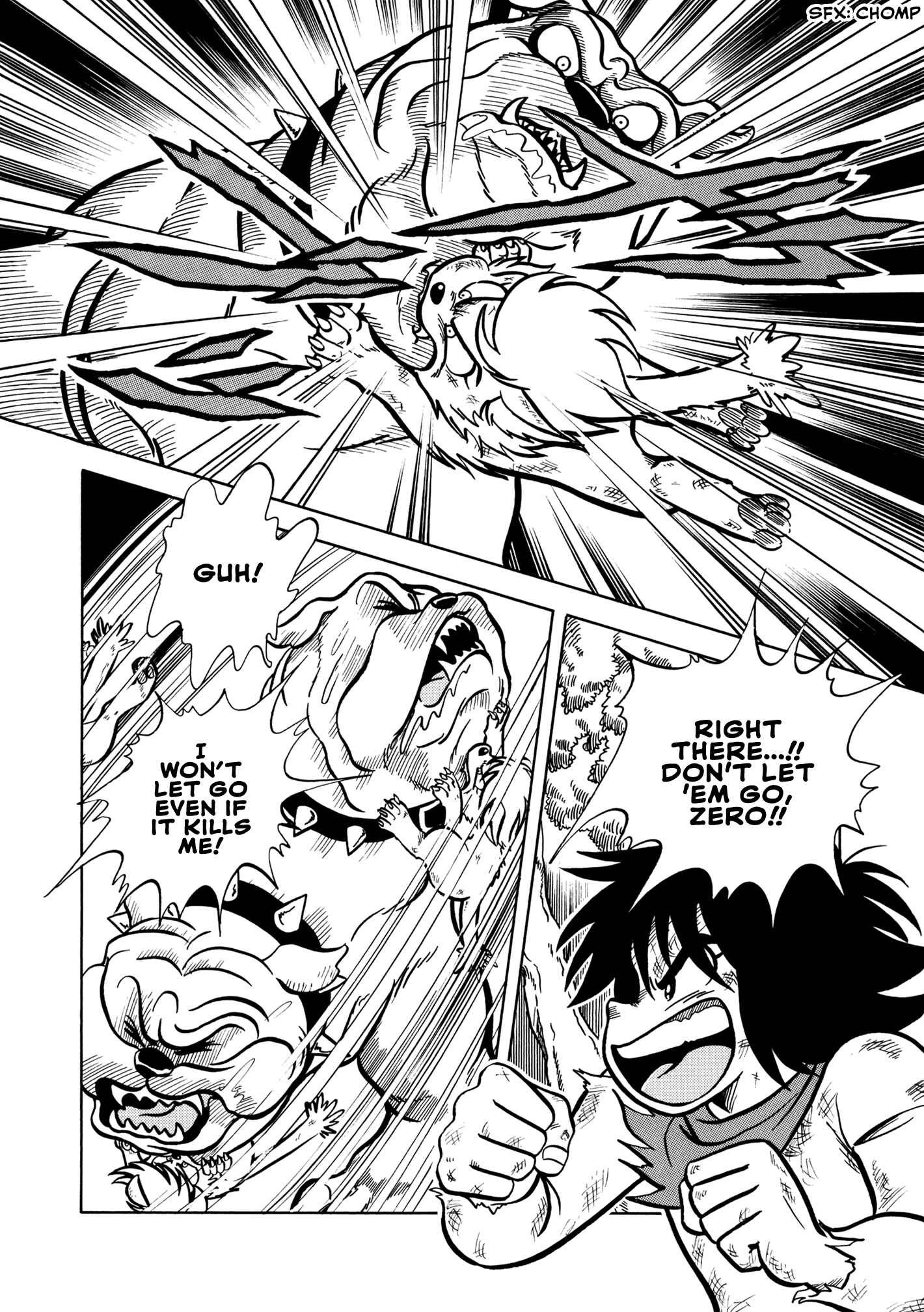 Page 35 Chapter 1 Sun Dog Zero