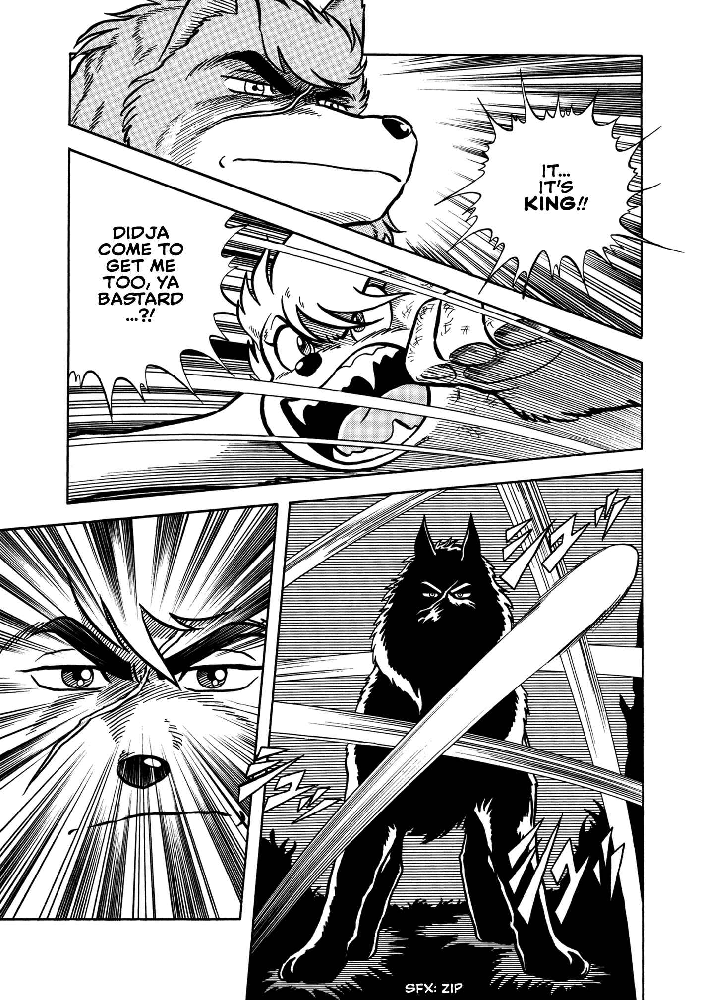 Page 38 Chapter 1 Sun Dog Zero