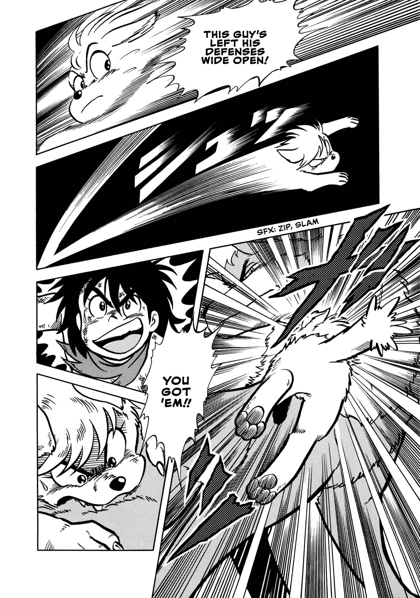 Page 39 Chapter 1 Sun Dog Zero