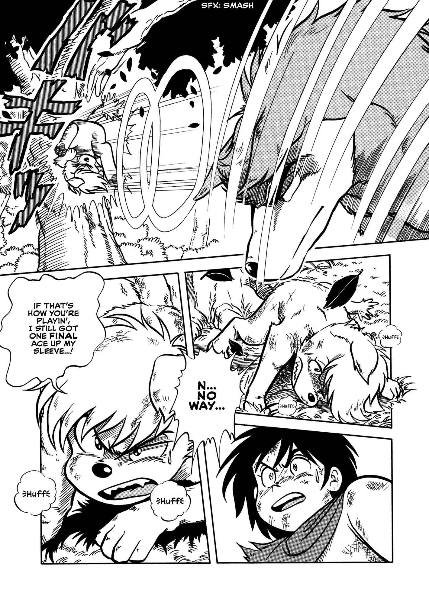 Page 40 Chapter 1 Sun Dog Zero