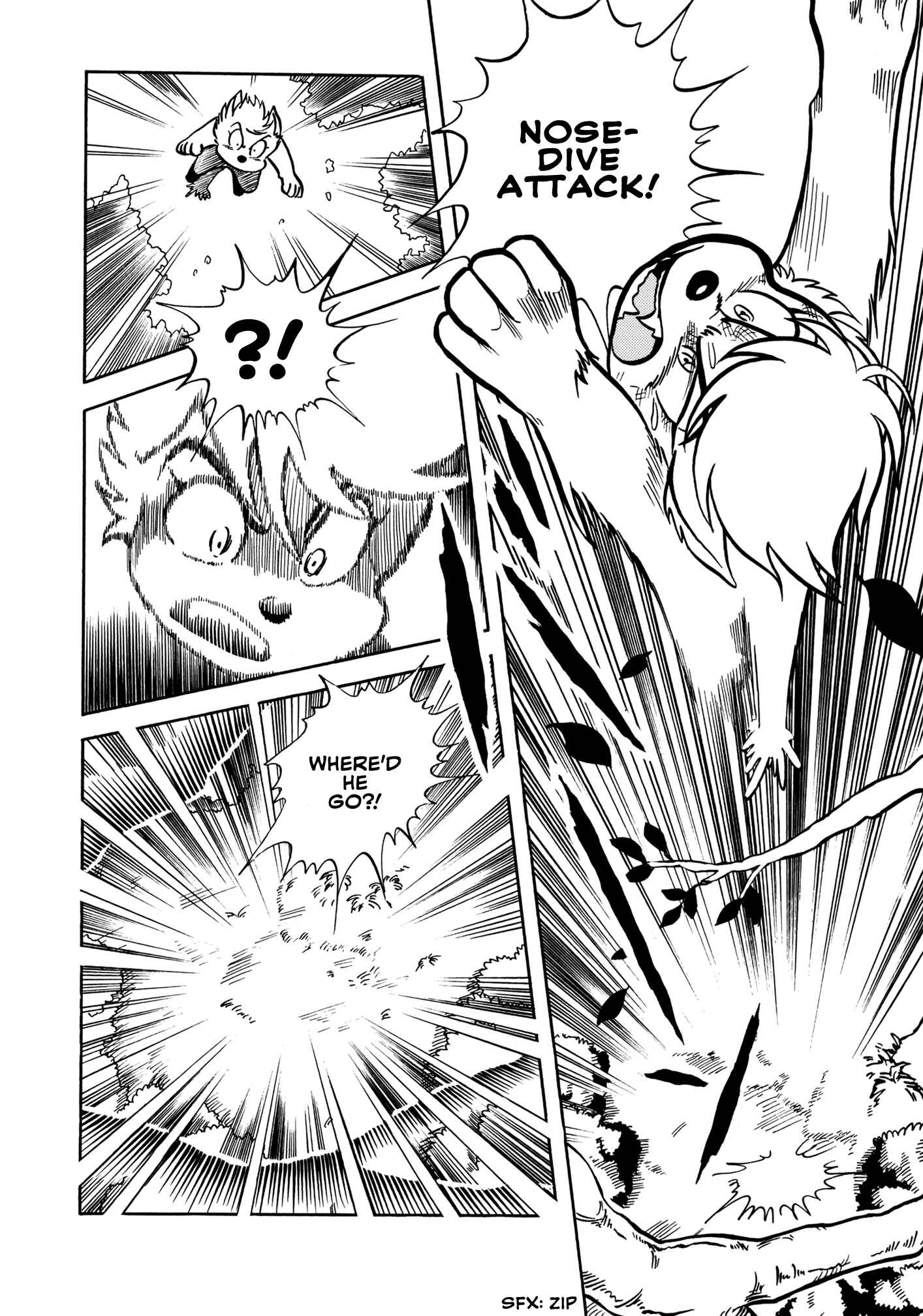 Page 41 Chapter 1 Sun Dog Zero