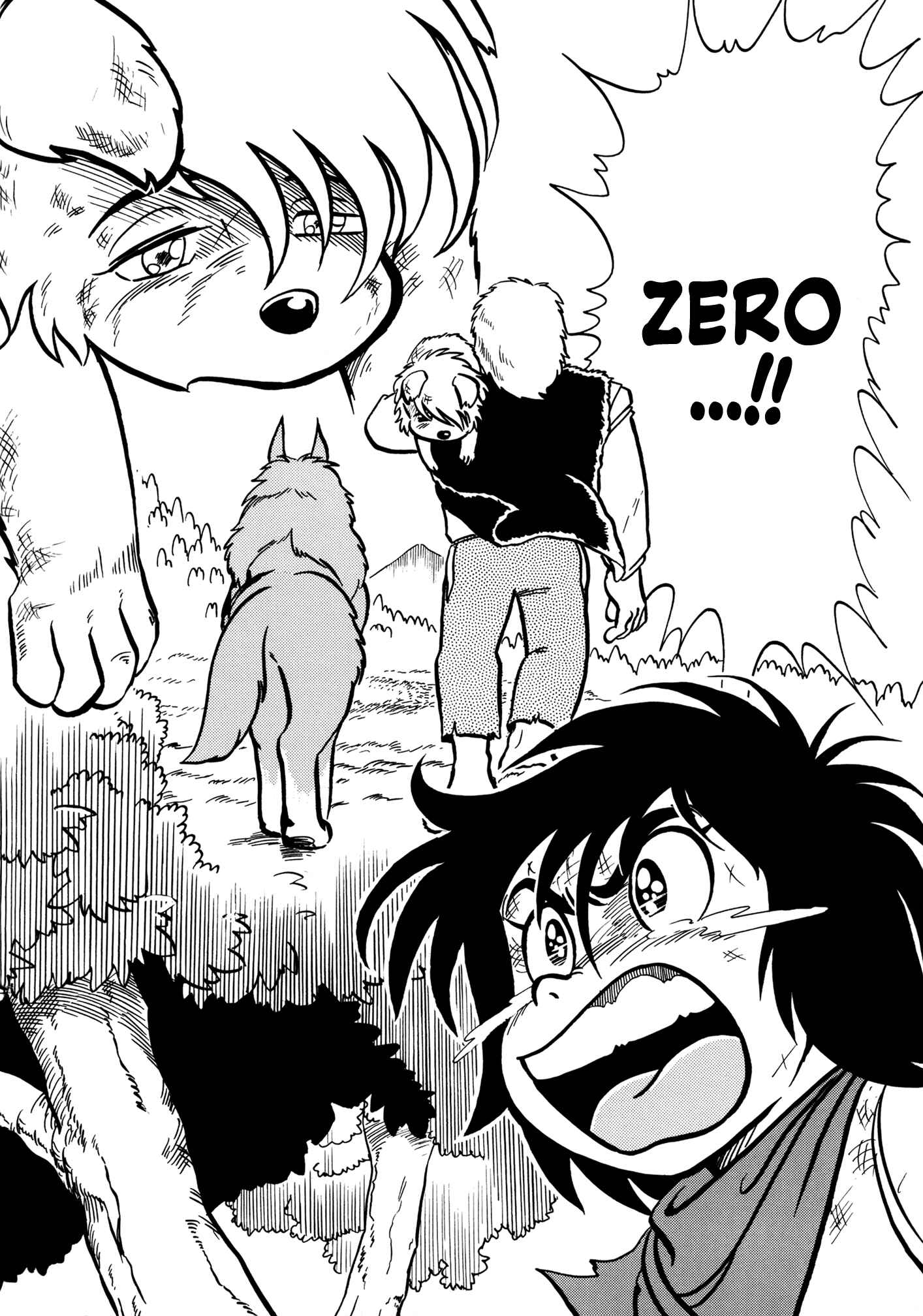 Page 45 Chapter 1 Sun Dog Zero