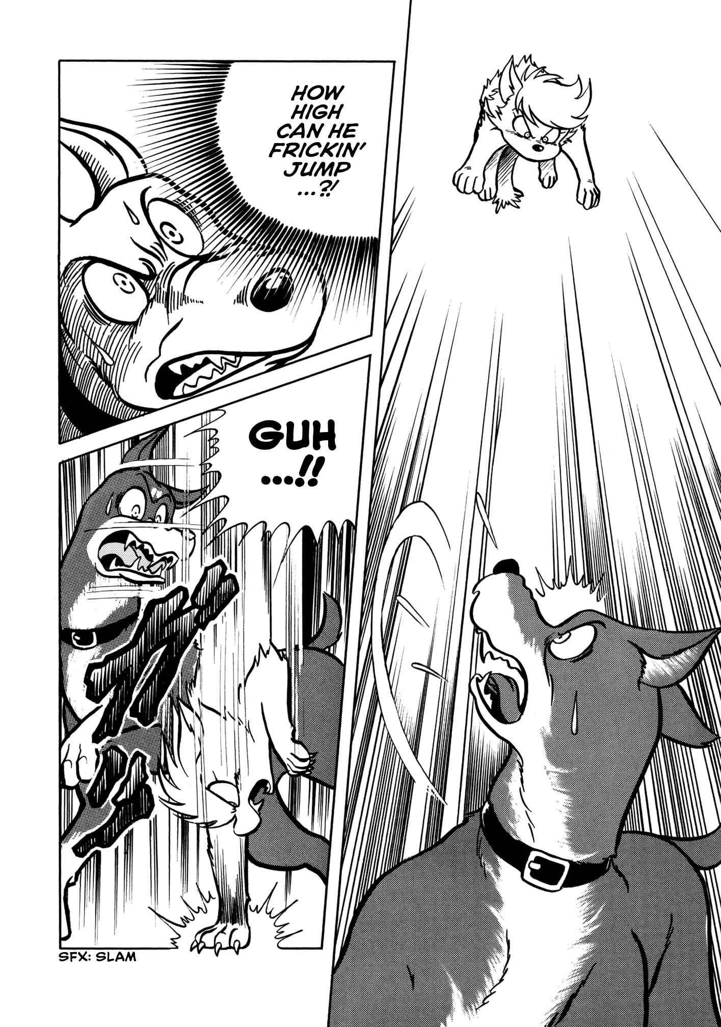 Page 5 Chapter 1 Sun Dog Zero
