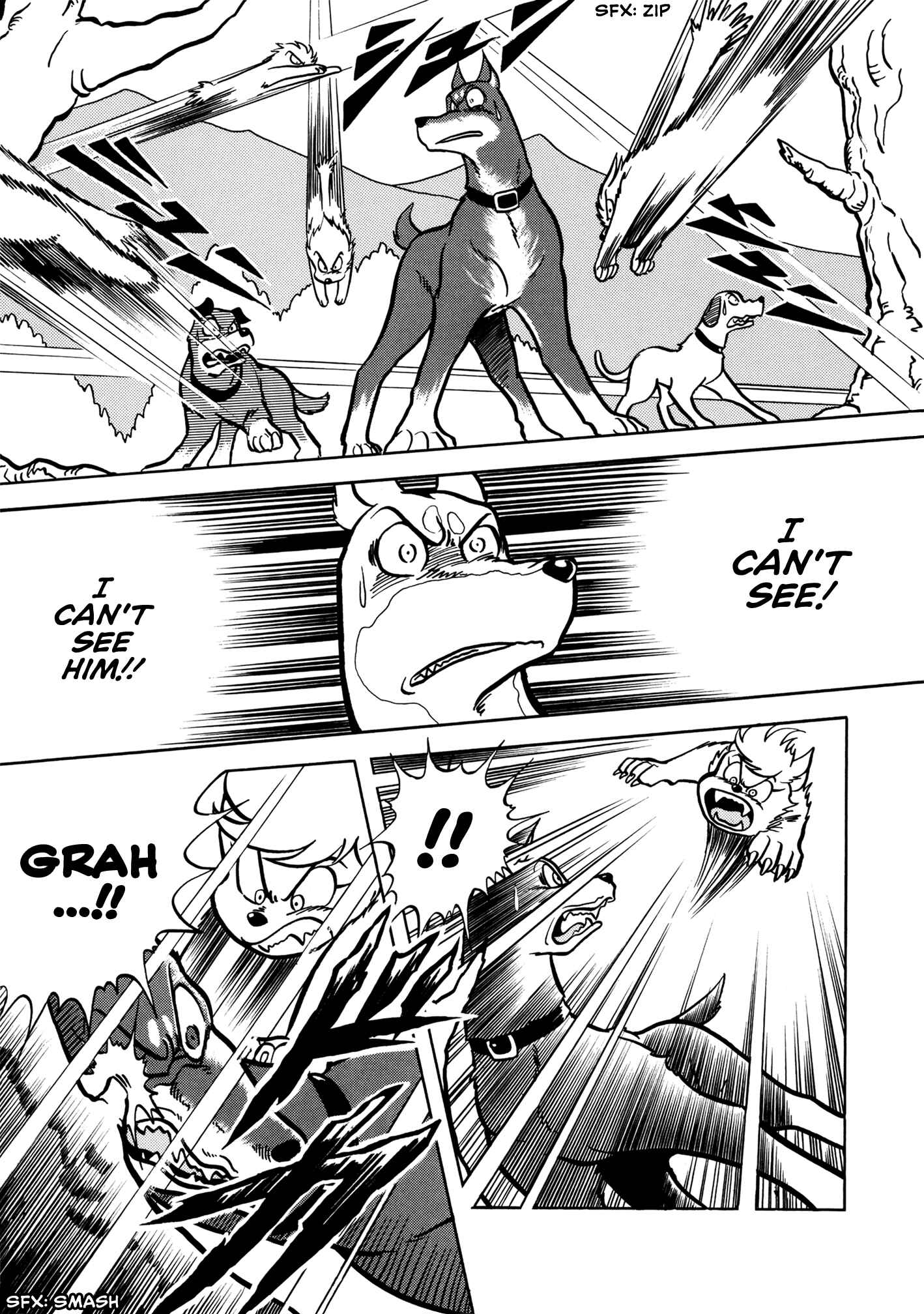 Page 6 Chapter 1 Sun Dog Zero